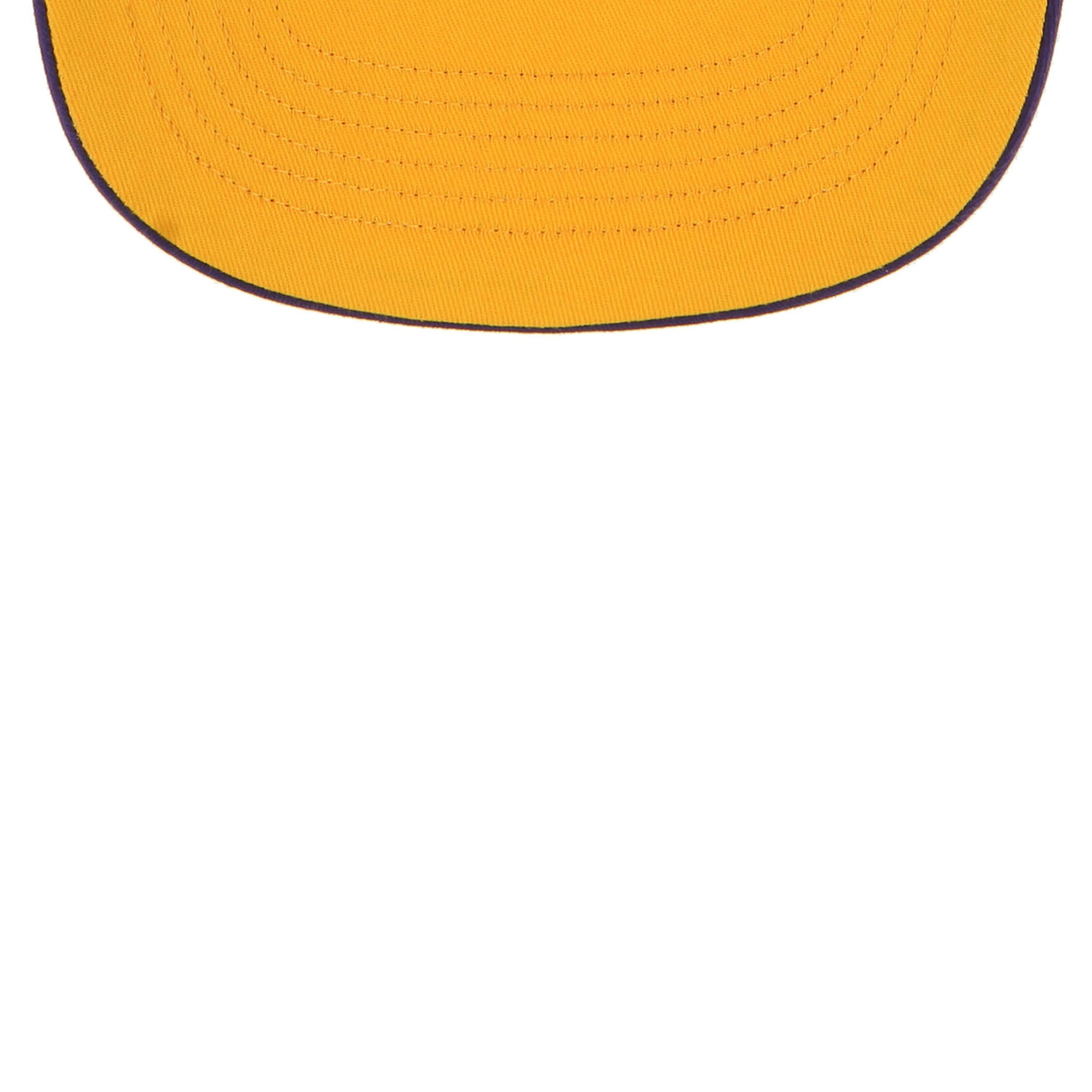 Men's '47 White/Purple Minnesota Vikings Roscoe Two-Toned Hitch Adjustable Hat