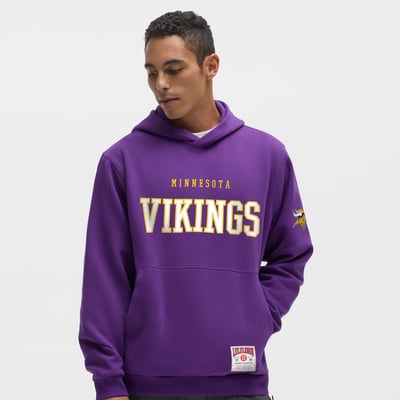 lululemon Minnesota Vikings College Purple Steady State Pullover Hoodie
