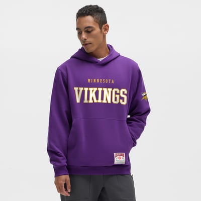 lululemon Minnesota Vikings College Purple Steady State Pullover Hoodie