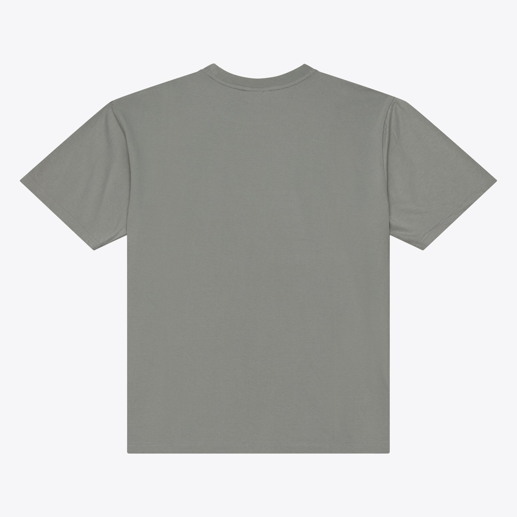 T-shirt à manches courtes Mitchell & Ness gris Minnesota Vikings Core Essentials Street Graphic pour homme