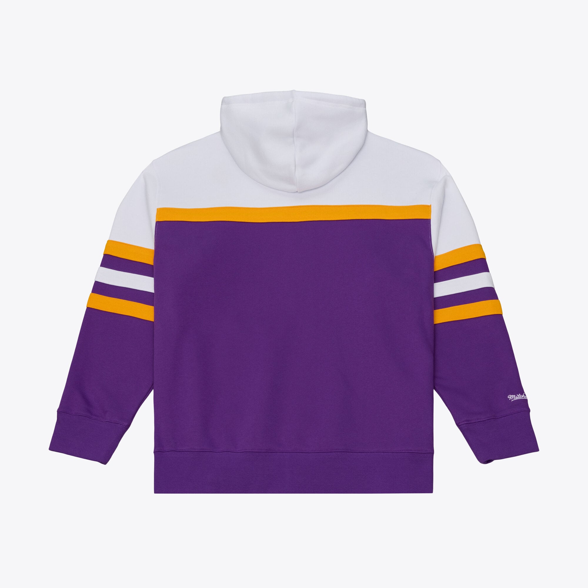 V100492 VIKE NFL Head Coach Hoody SWTMENHOD TH16321-MVIPURP #4