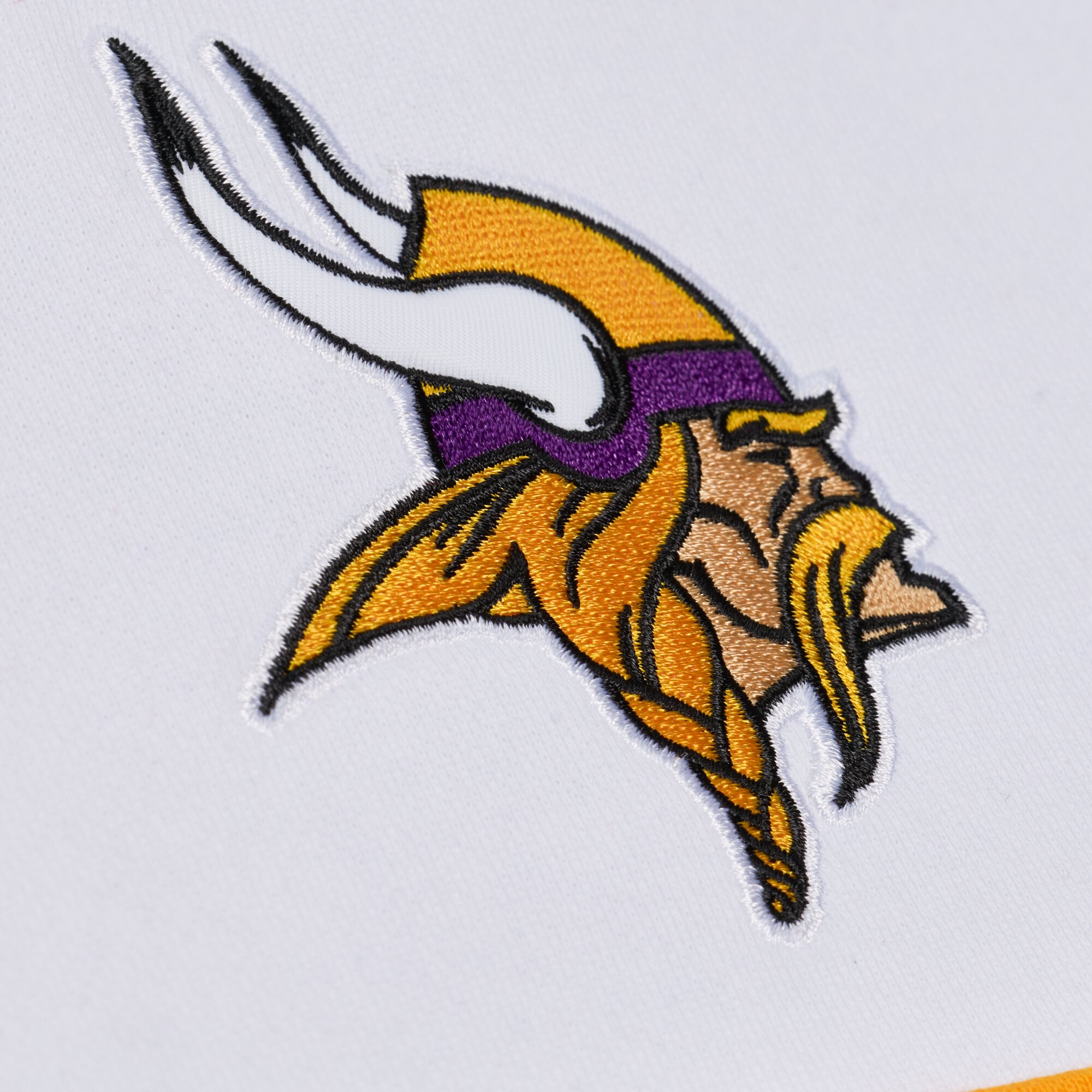 V100492 VIKE NFL Head Coach Hoody SWTMENHOD TH16321-MVIPURP #4