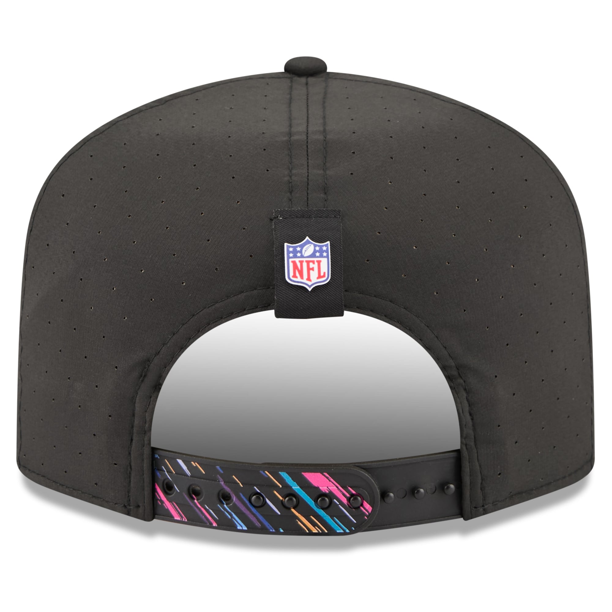 Men's New Era Black Minnesota Vikings 2026 NFL Crucial Catch 19TWENTY Adjustable Hat