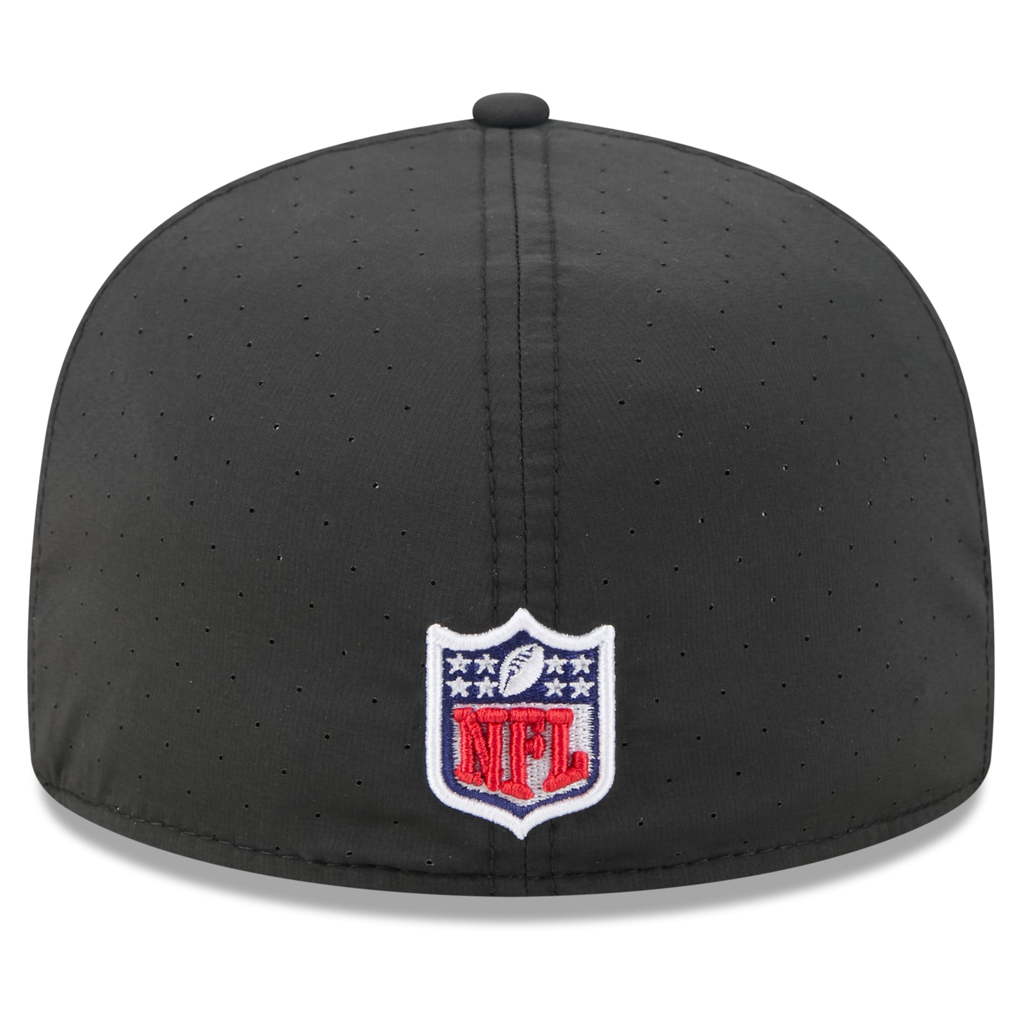 Men's New Era Black Minnesota Vikings 2026 NFL Crucial Catch 59FIFTY Fitted Hat