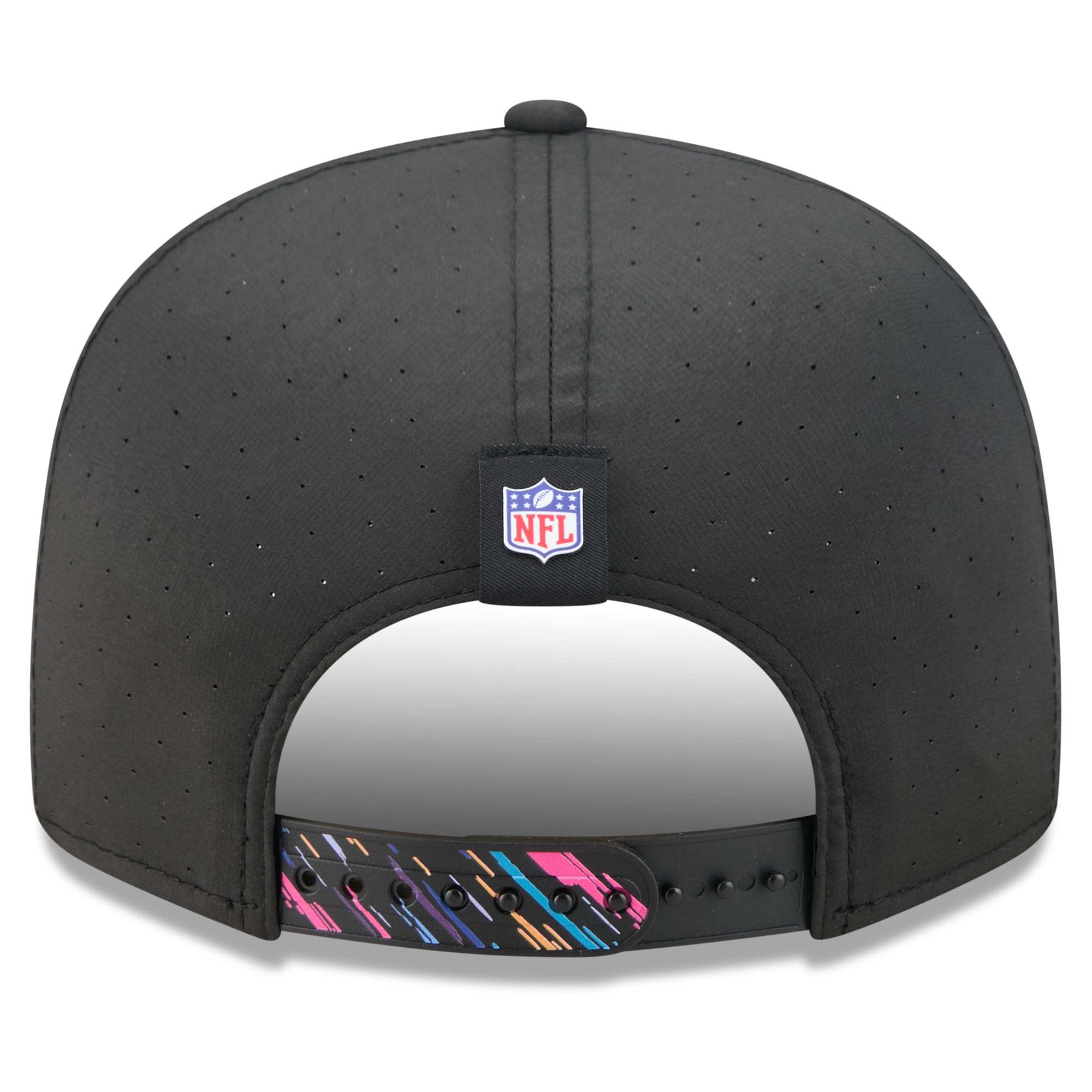 Men's New Era Black Minnesota Vikings 2026 NFL Crucial Catch 9FIFTY Snapback Hat