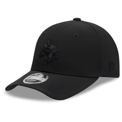 Minnesota Vikings New Era 2026 Sideline 39THIRTY M-Crown Flex Hat - Black