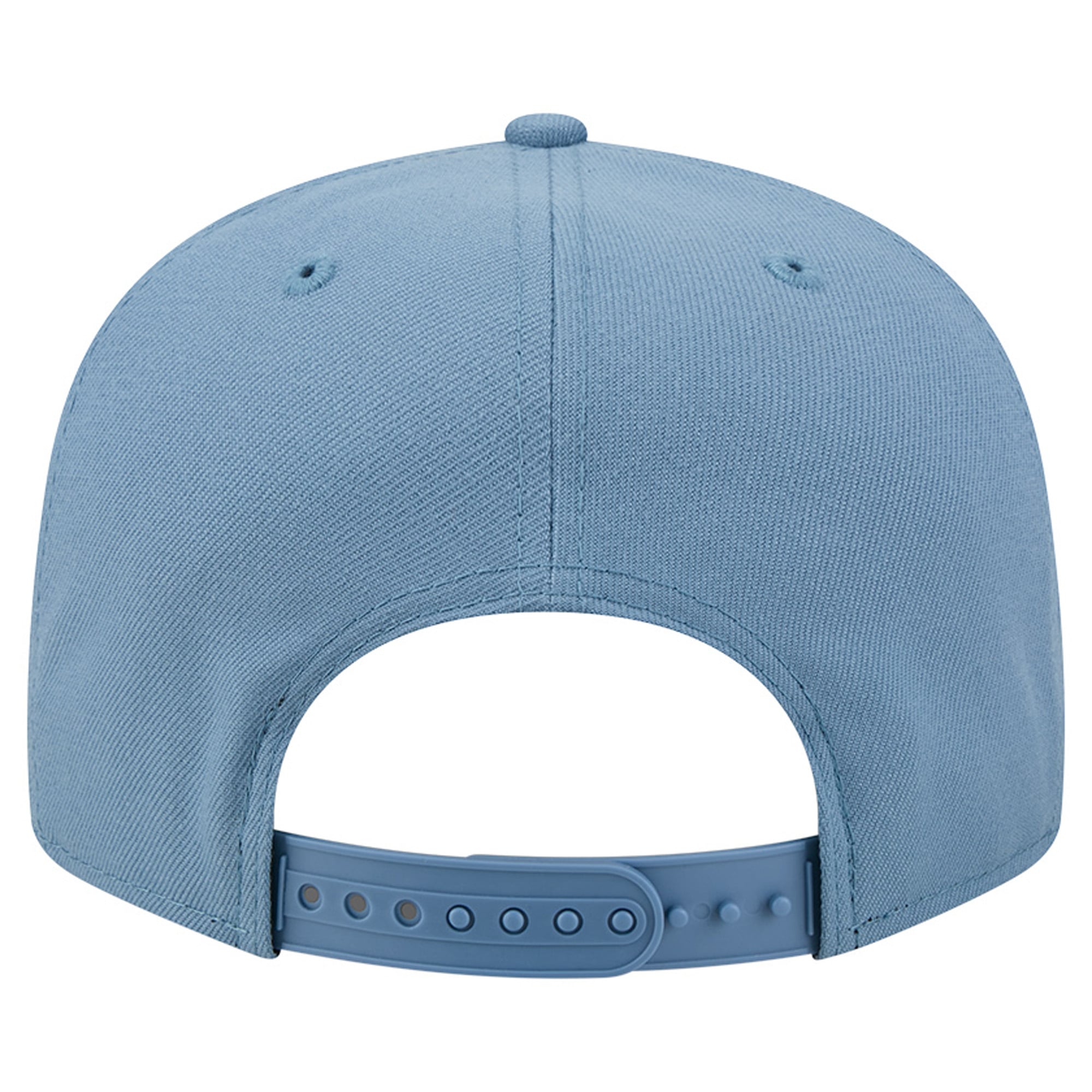 Casquette snapback New Era 9FIFTY bleue Minnesota Vikings pour homme