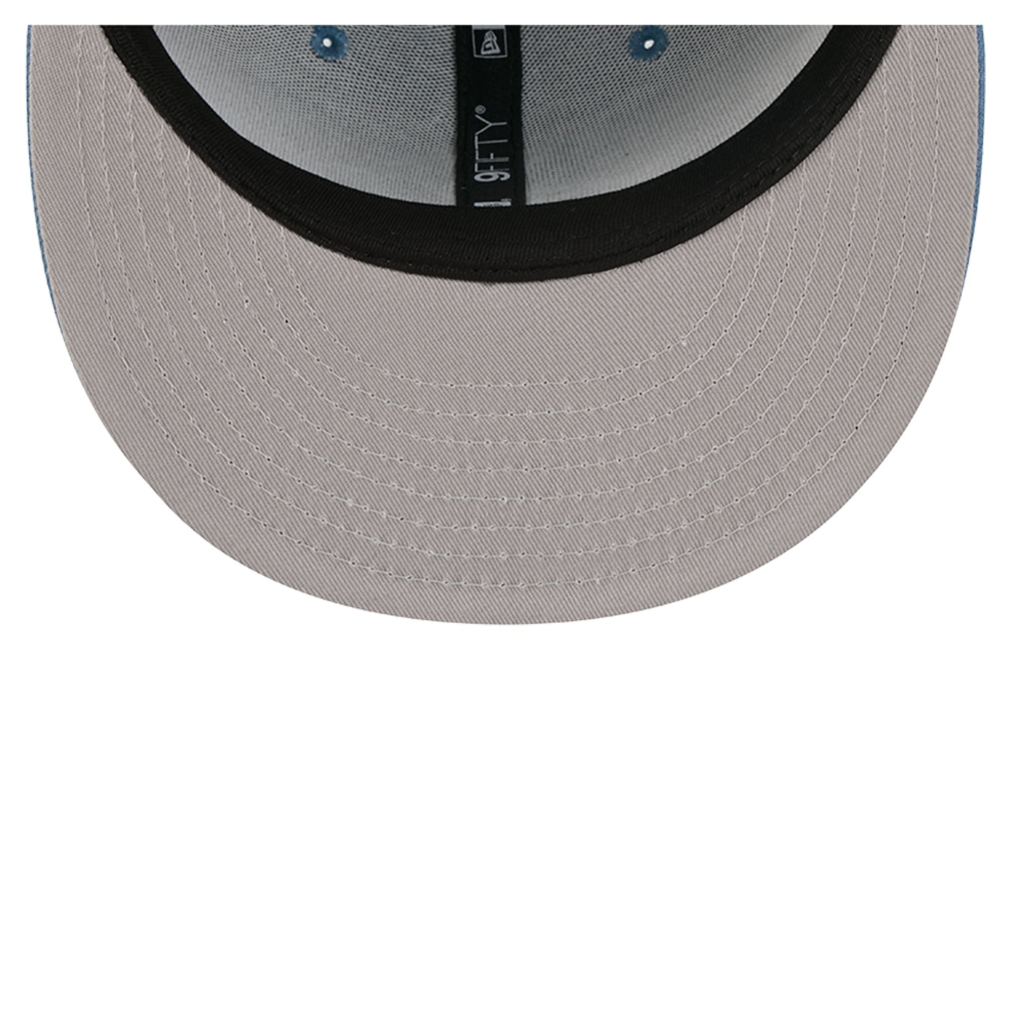 Casquette snapback New Era 9FIFTY bleue Minnesota Vikings pour homme