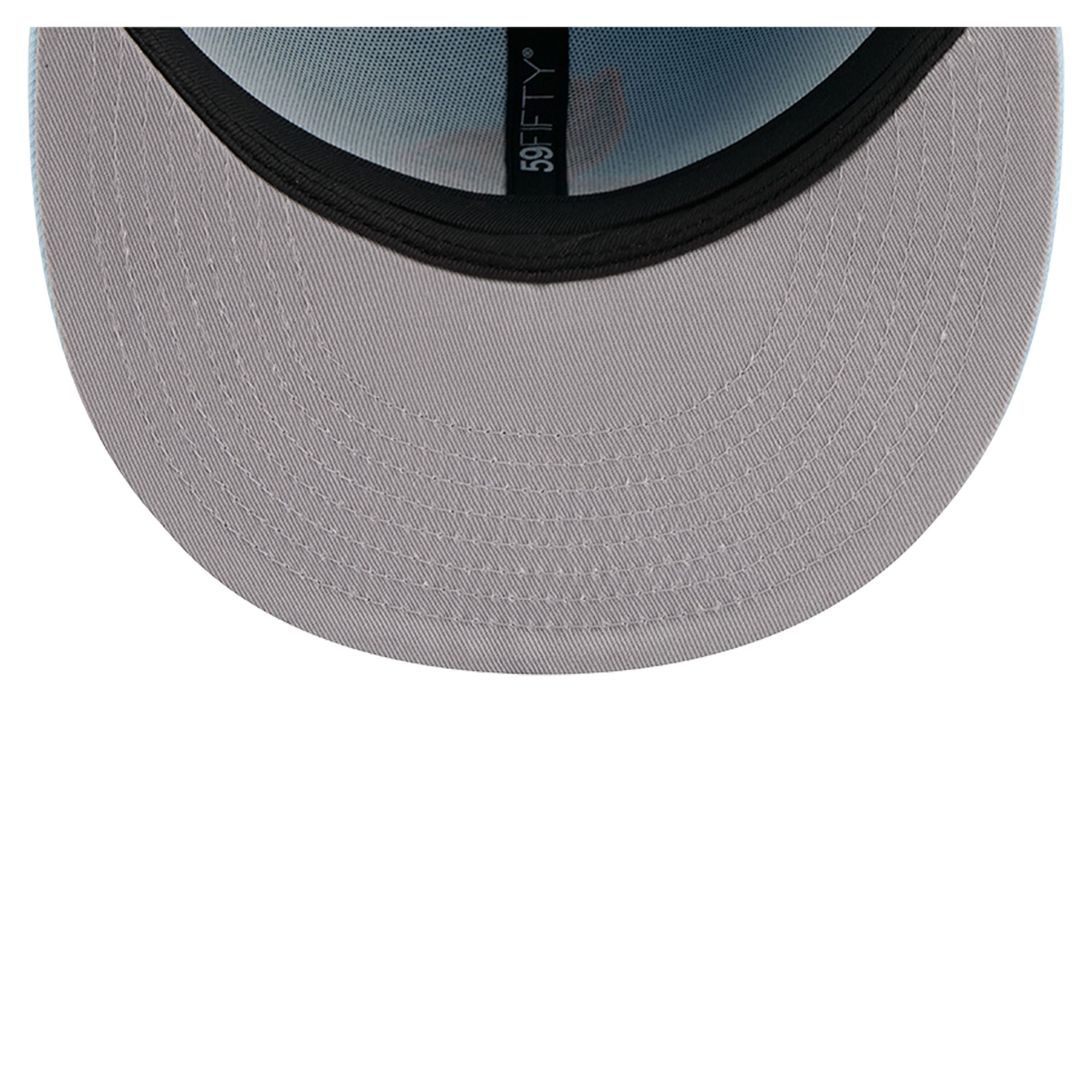 Casquette ajustée New Era Coastal Blue Minnesota Vikings 59FIFTY pour homme