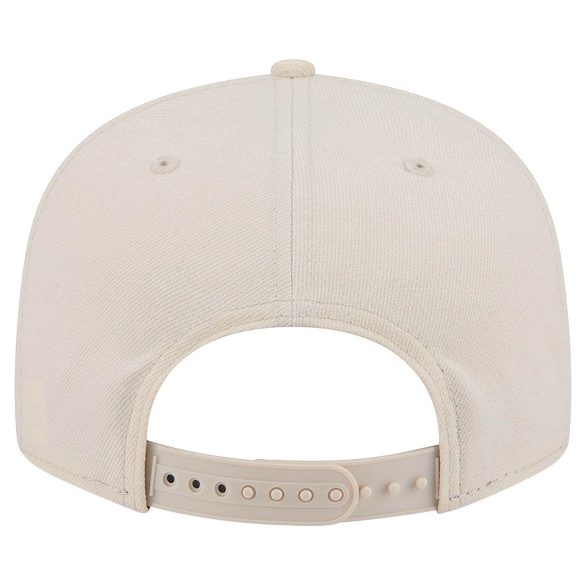 Casquette snapback New Era crème Minnesota Vikings 9FIFTY pour homme