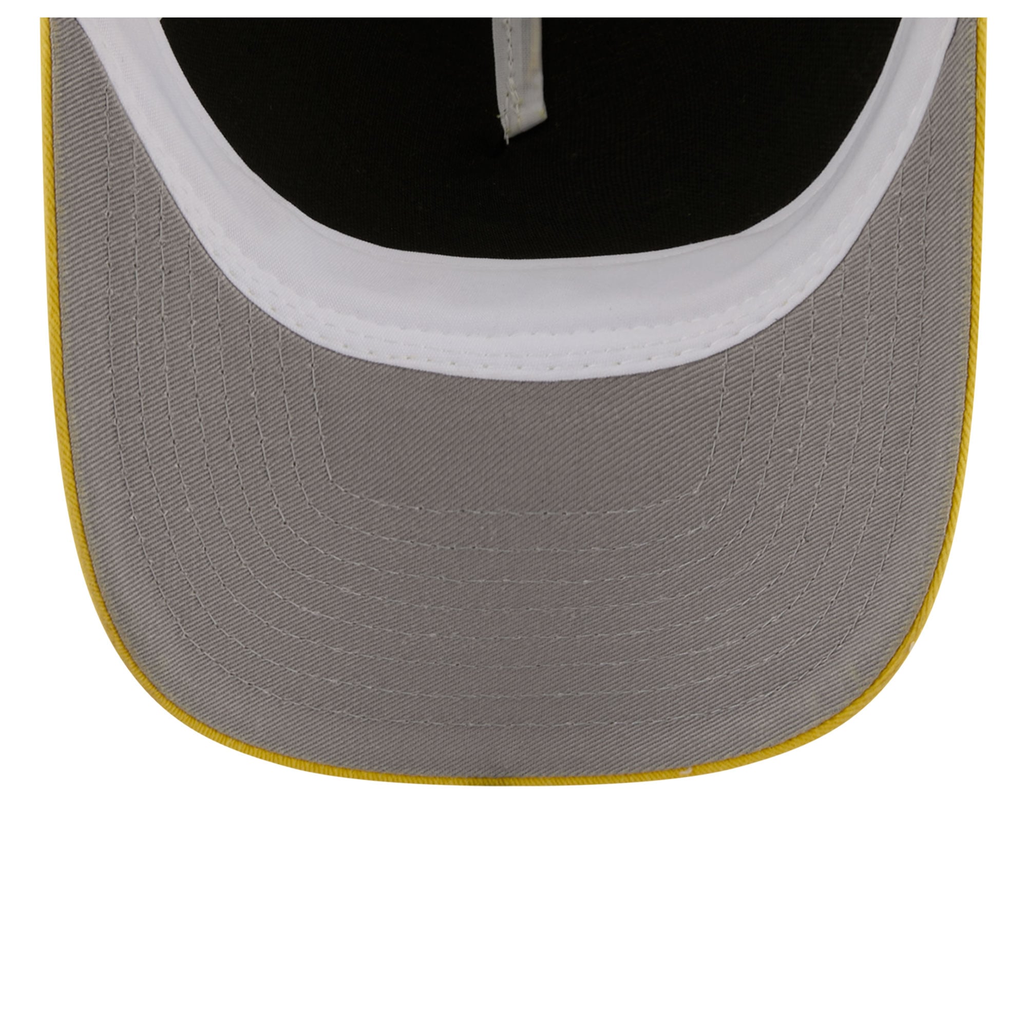 Casquette trucker ajustable New Era Gold Minnesota Vikings Fan 9FORTY pour homme