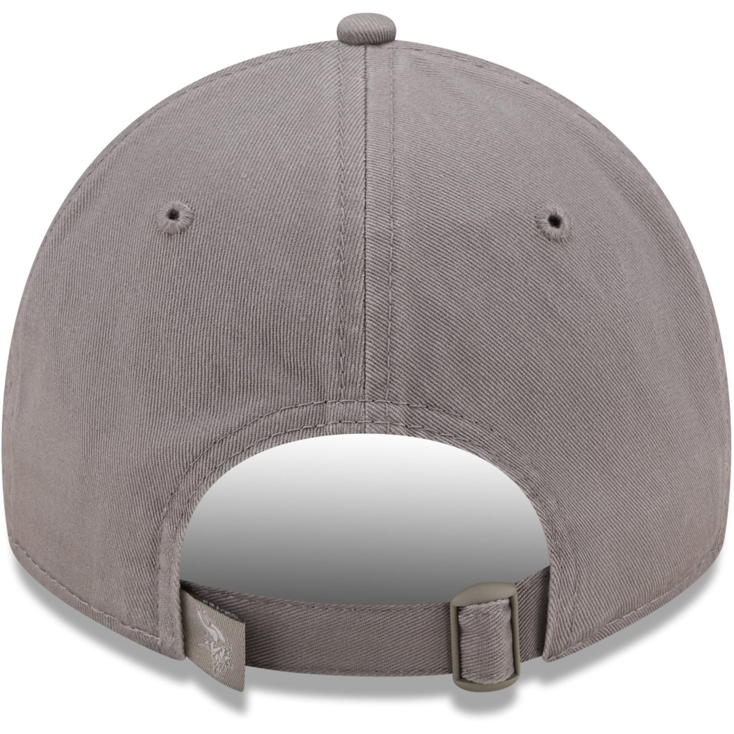 Men's New Era Gray Minnesota Vikings Core Classic 2.0 9TWENTY