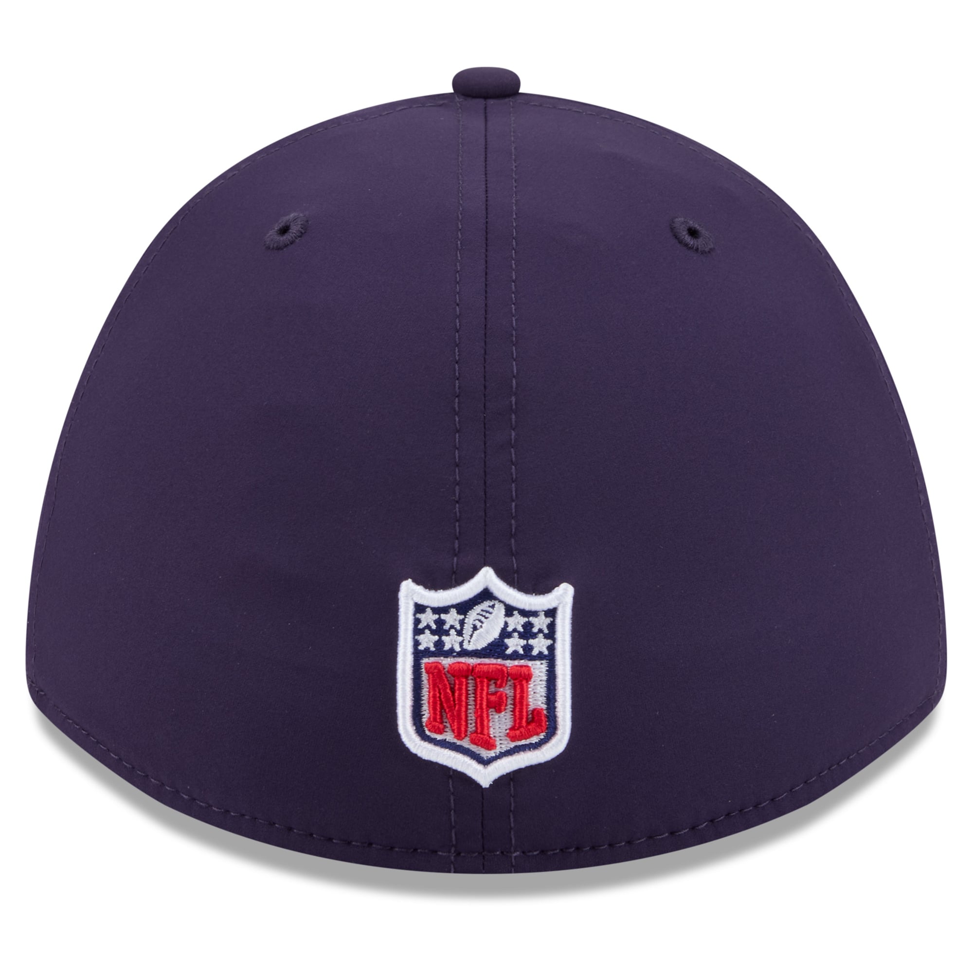 Men's New Era Purple Minnesota Vikings 2026 Rivalries Collection 39THIRTY M-Crown Stretch Hat