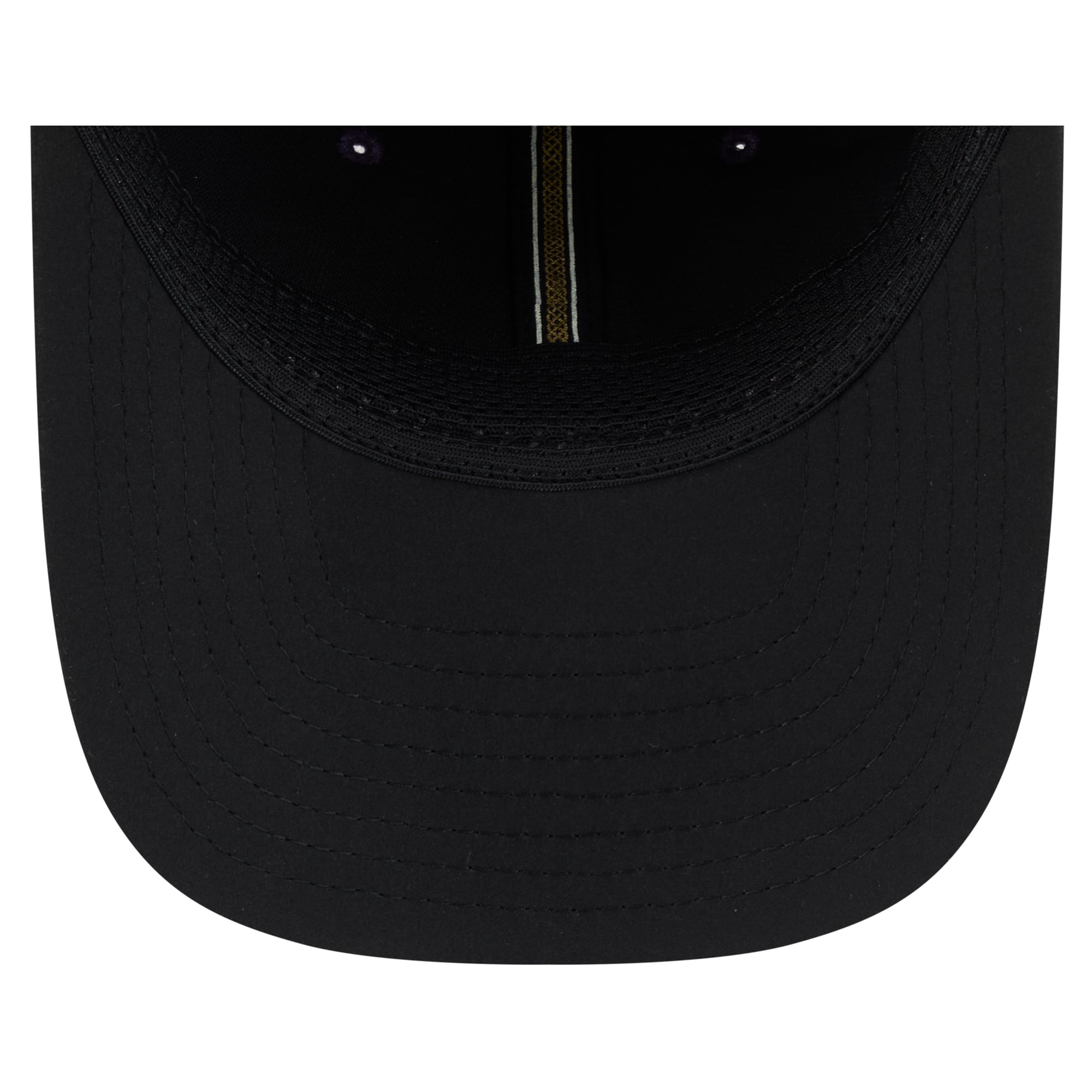 Men's New Era Purple Minnesota Vikings 2026 Rivalries Collection 39THIRTY M-Crown Stretch Hat
