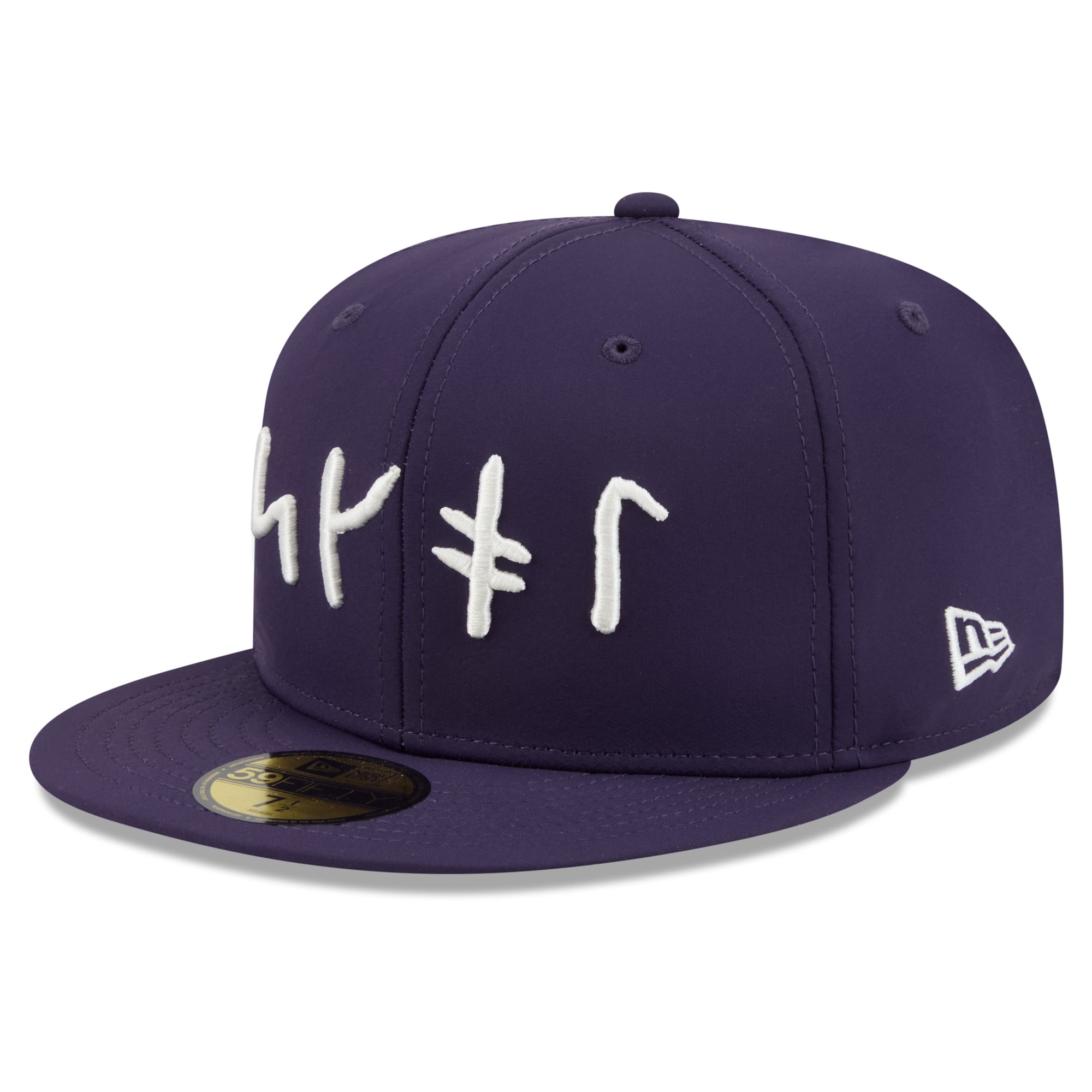 Men's New Era Purple Minnesota Vikings 2026 Rivalries Collection 59FIFTY Fitted Hat