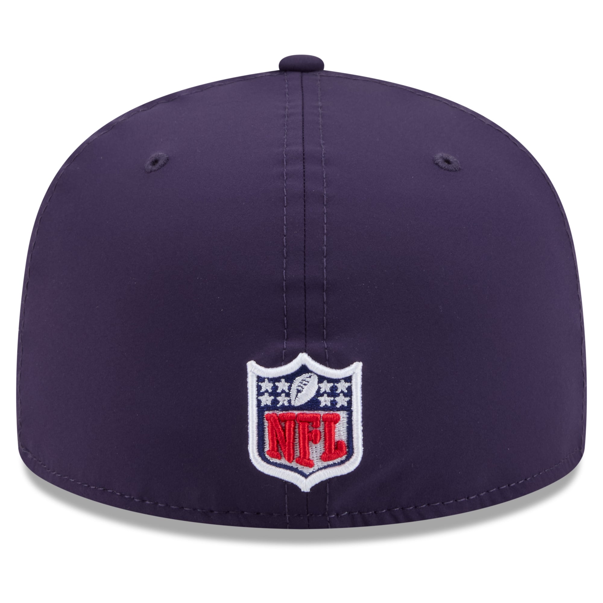 Men's New Era Purple Minnesota Vikings 2026 Rivalries Collection 59FIFTY Fitted Hat