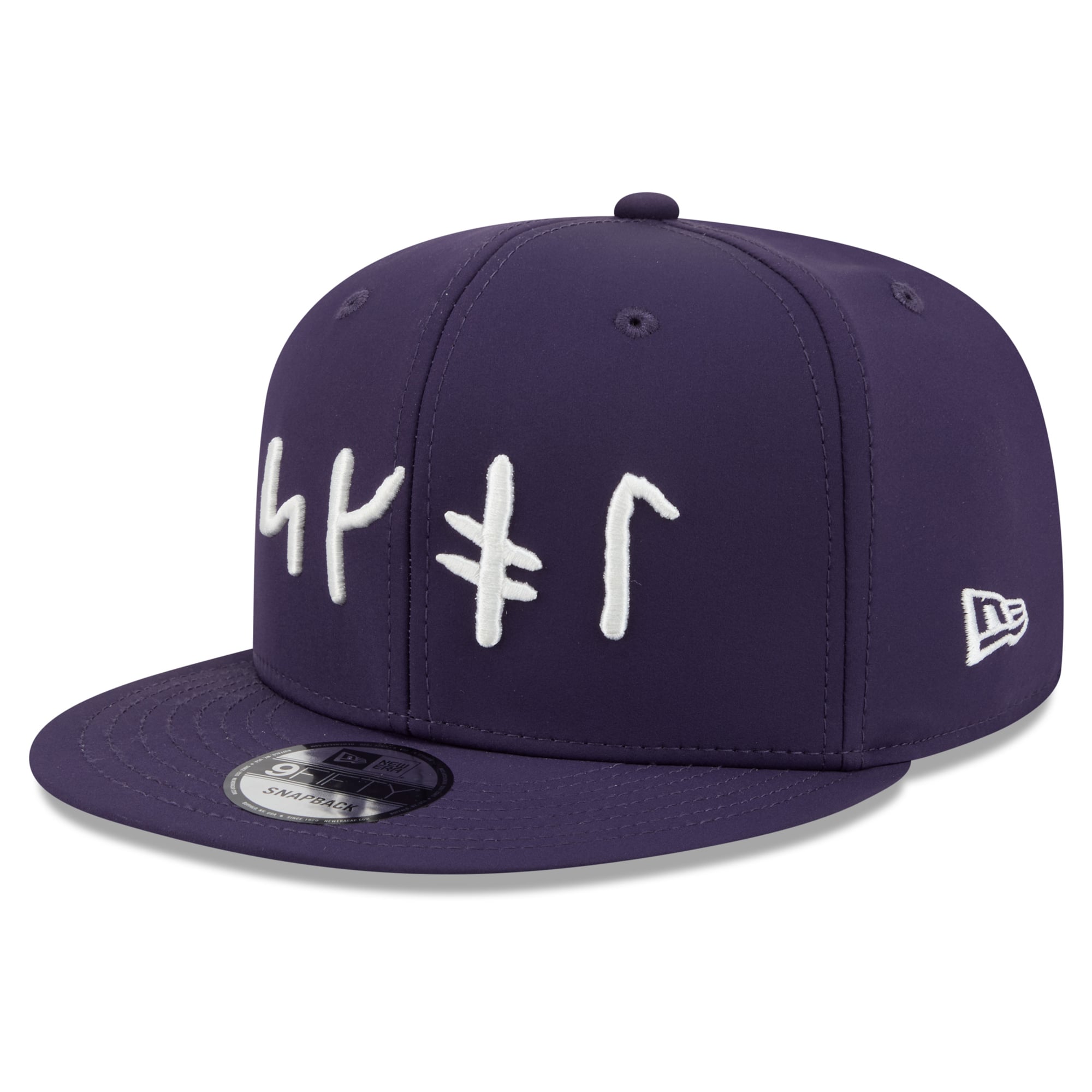 Men's New Era Purple Minnesota Vikings 2026 Rivalries Collection 9FIFTY Snapback Hat