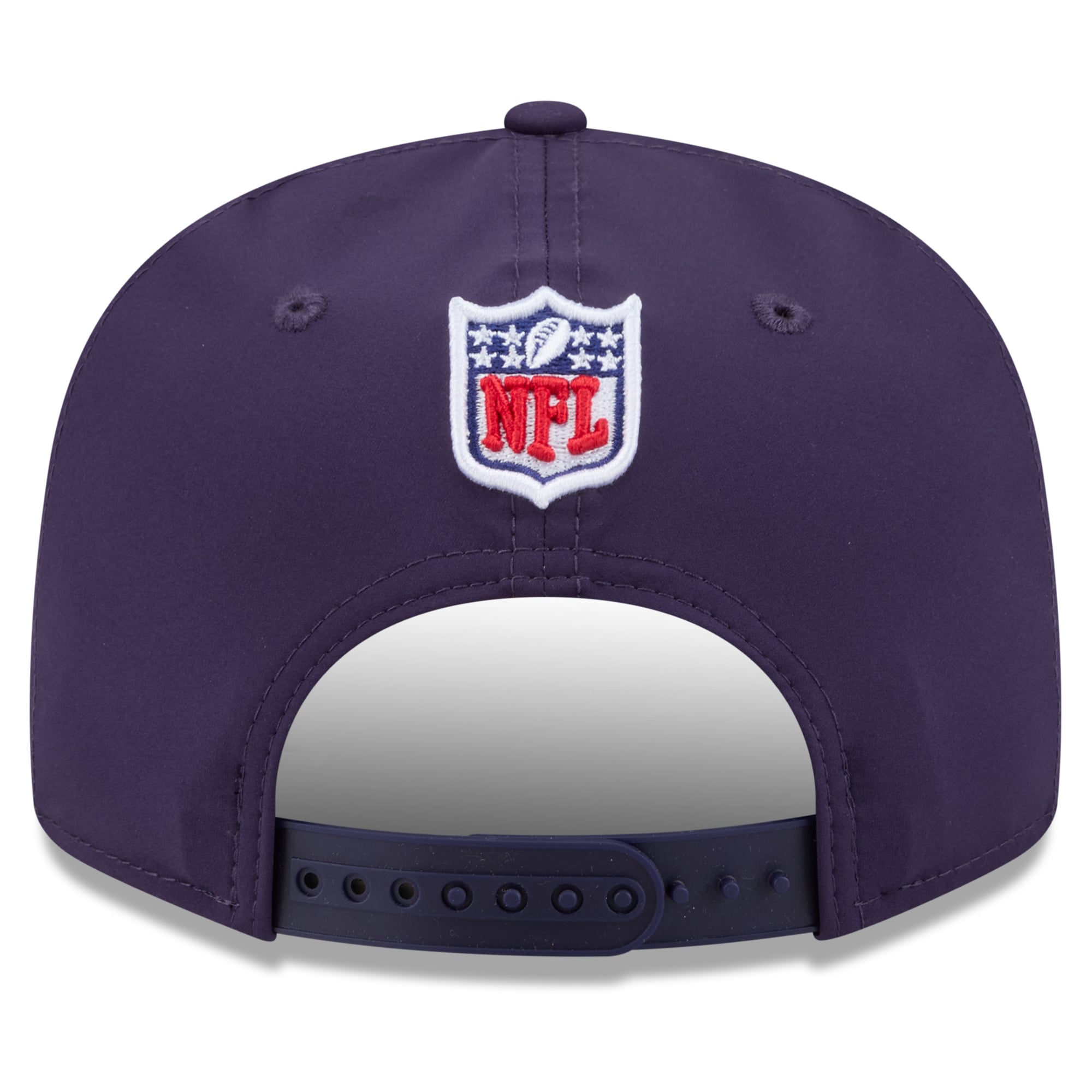 Men's New Era Purple Minnesota Vikings 2026 Rivalries Collection 9FIFTY Snapback Hat