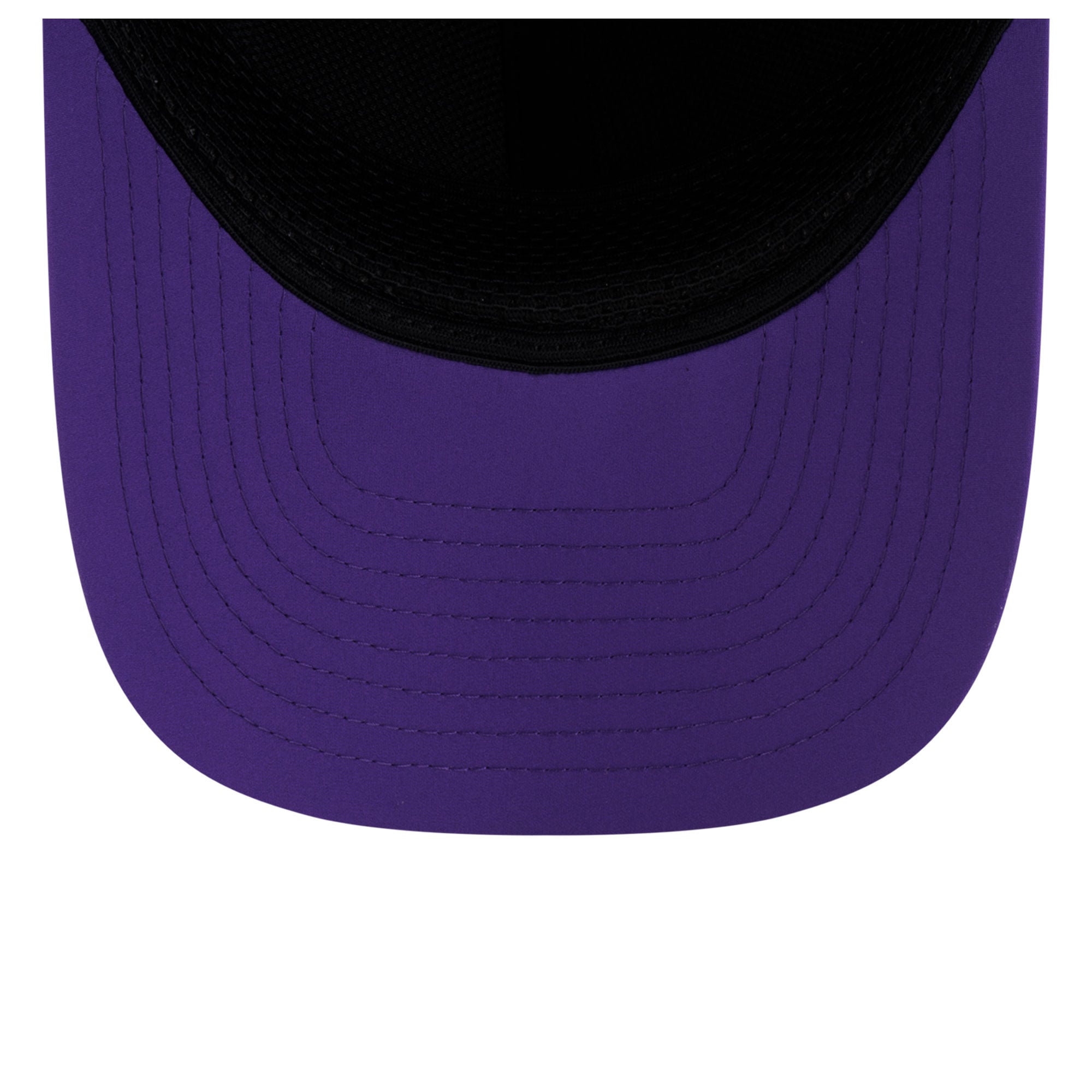 Casquette New Era violette Minnesota Vikings 2026 Sideline 39THIRTY M-Crown Flex pour homme
