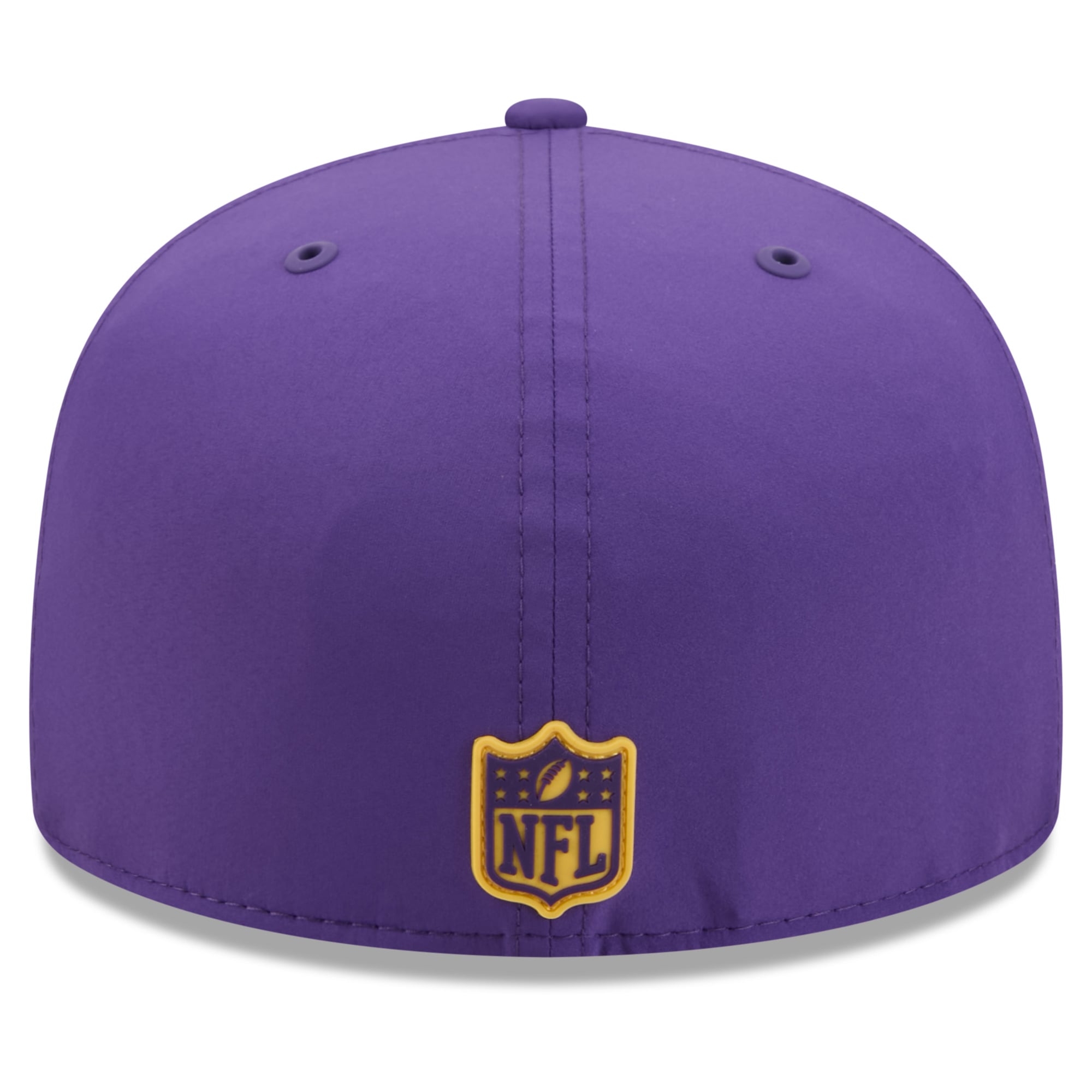 Men's New Era Minnesota Vikings 2026 Sideline 59FIFTY Fitted Hat