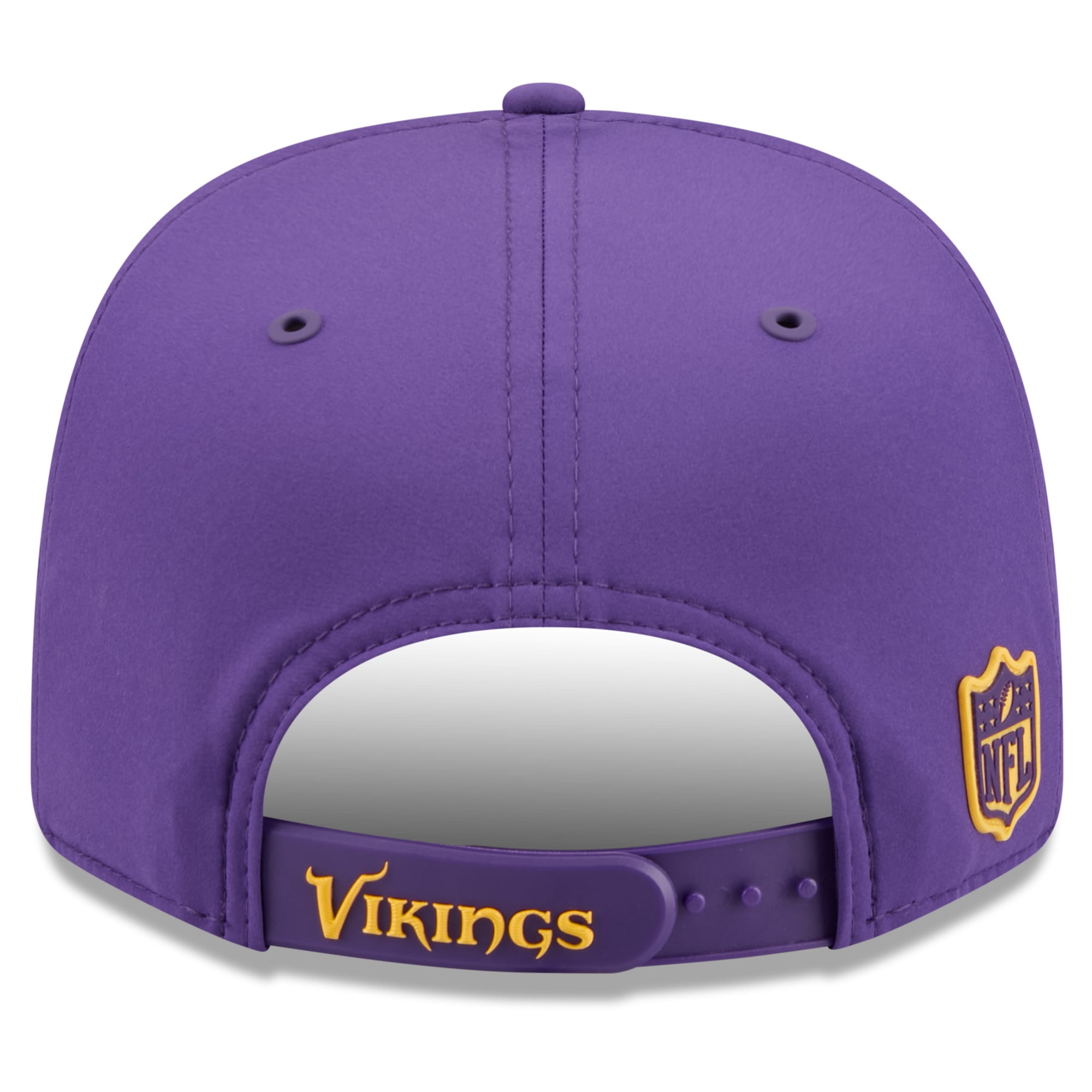 Men's New Era Minnesota Vikings 2026 Sideline 9SEVENTY Adjustable Hat