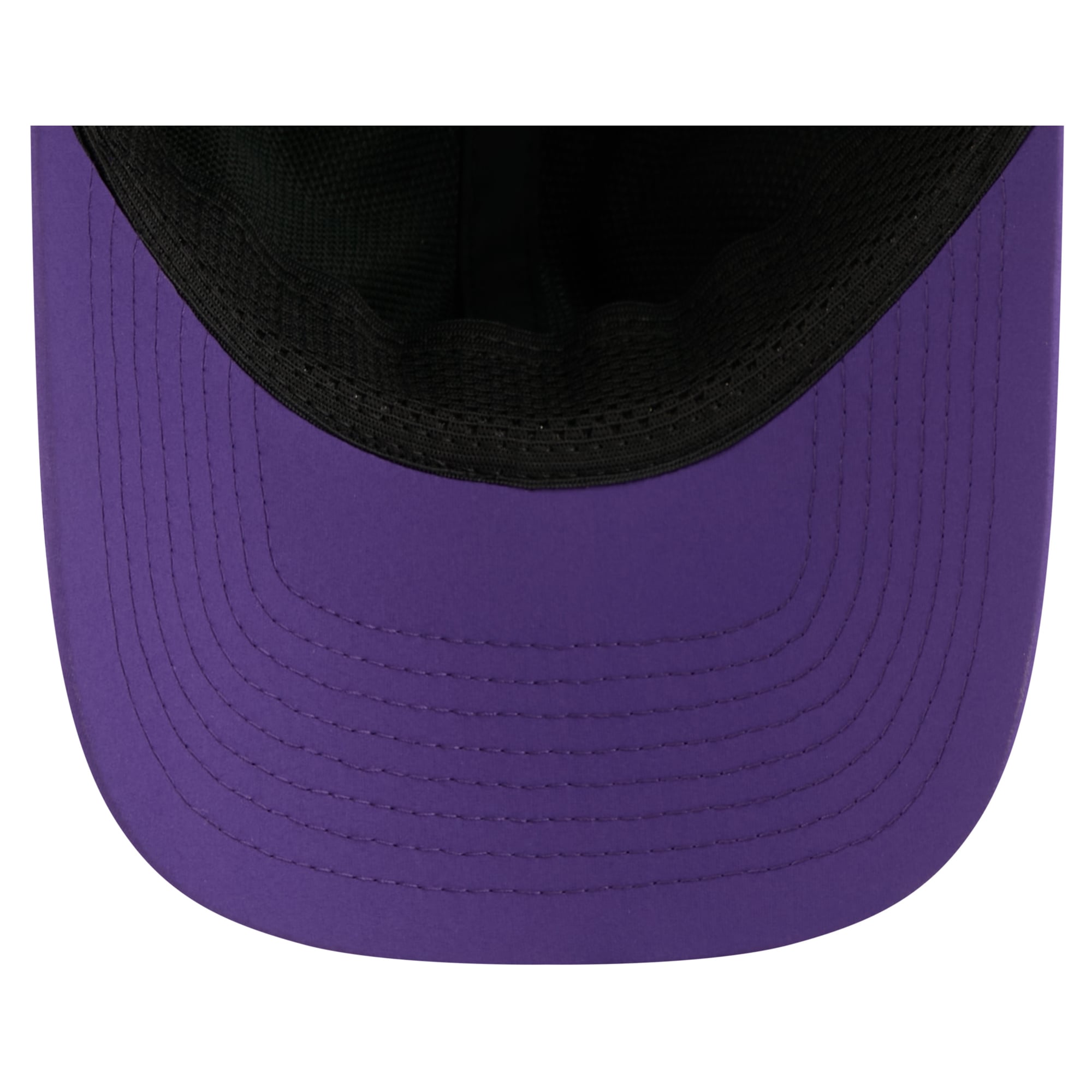 Men's New Era Purple Minnesota Vikings 2026 Sideline Casual Classic Adjustable Hat