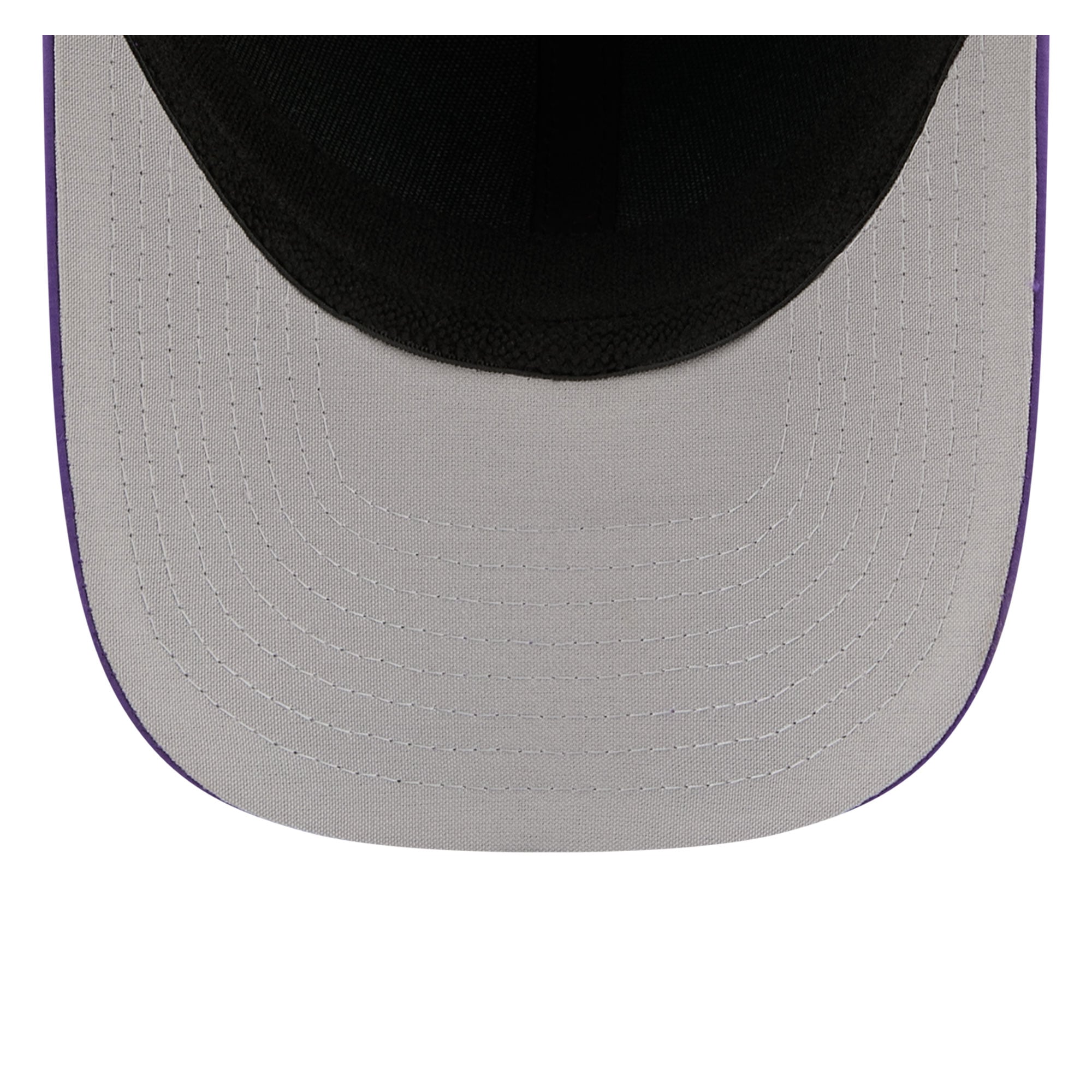 Casquette New Era violette Minnesota Vikings 39THIRTY M-Crown Flex pour homme