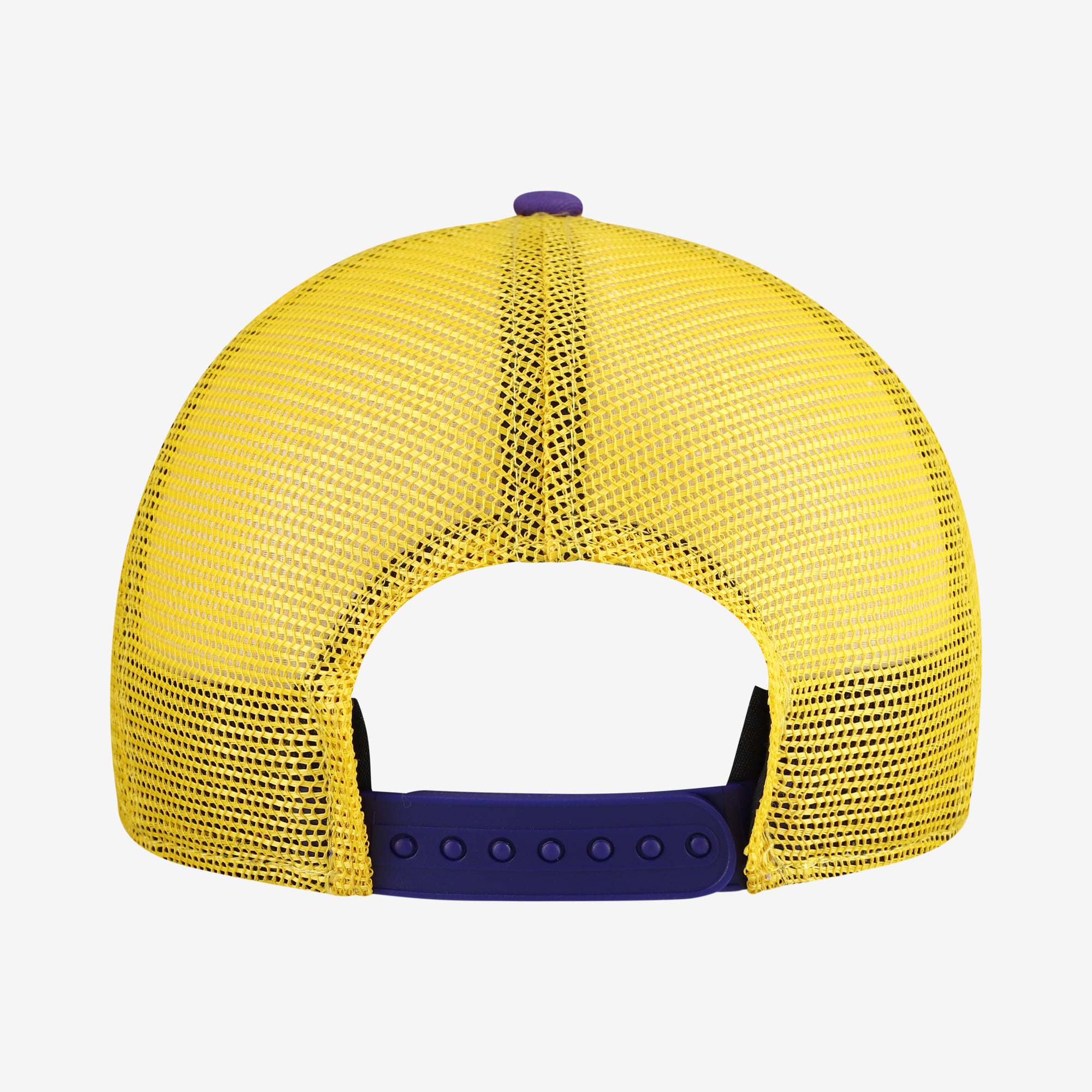 Casquette ajustable New Era violette Minnesota Vikings 9FORTY pour homme