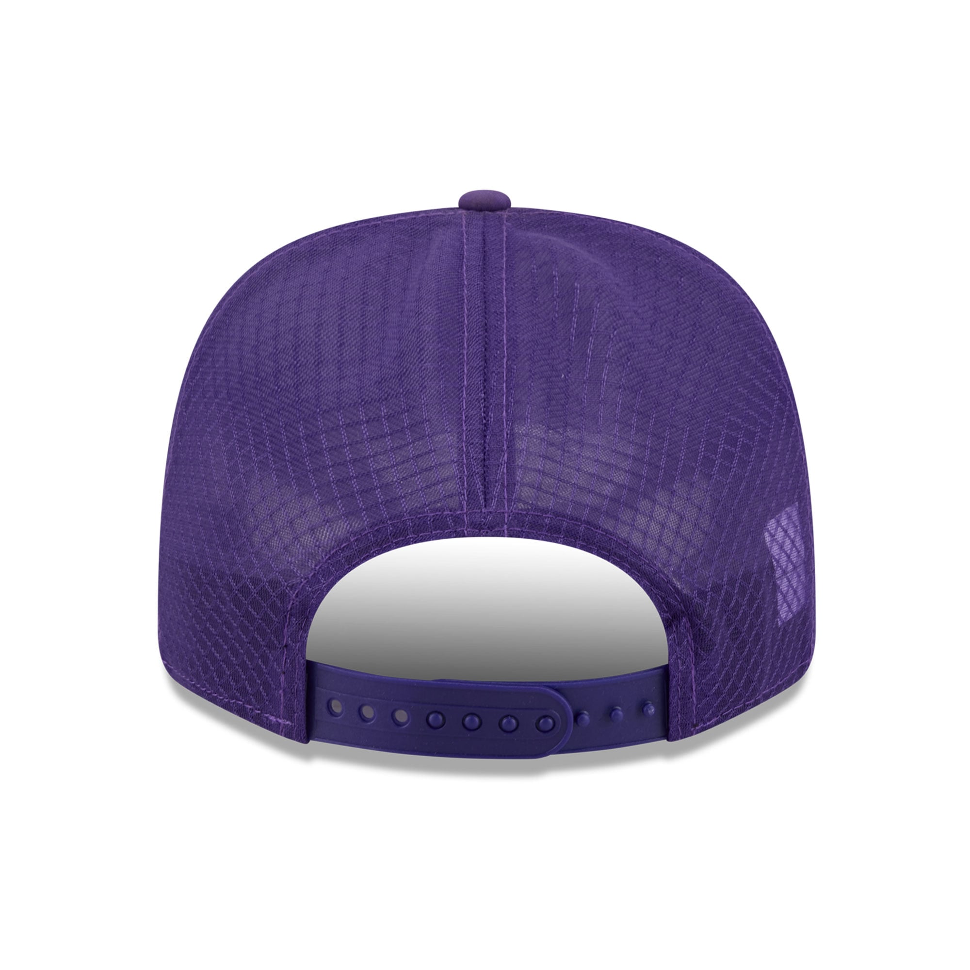 Casquette ajustable New Era violette Minnesota Vikings Game 9SEVENTY pour homme