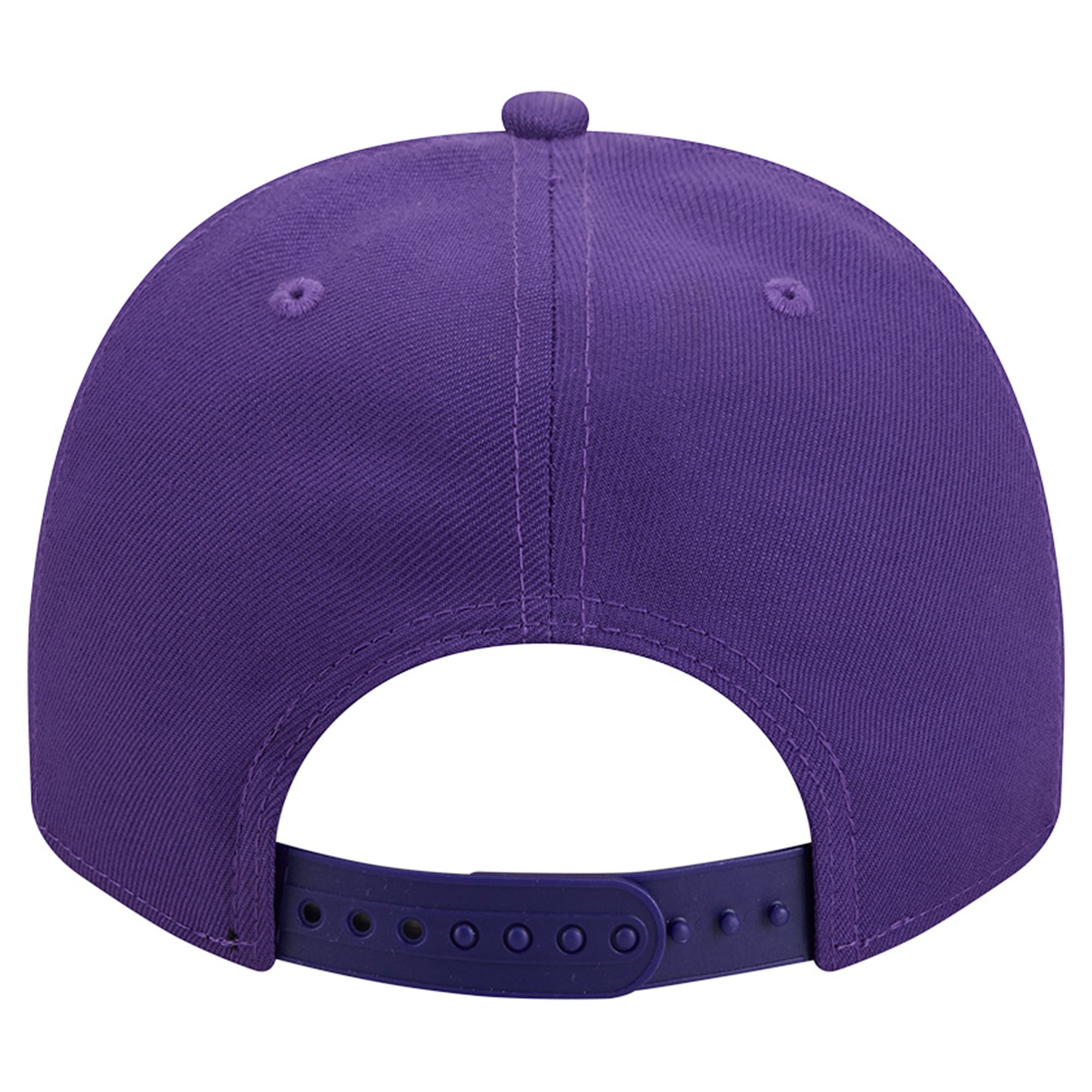 Casquette snapback New Era 9FIFTY Laurel A-Frame pour homme, violette, Minnesota Vikings