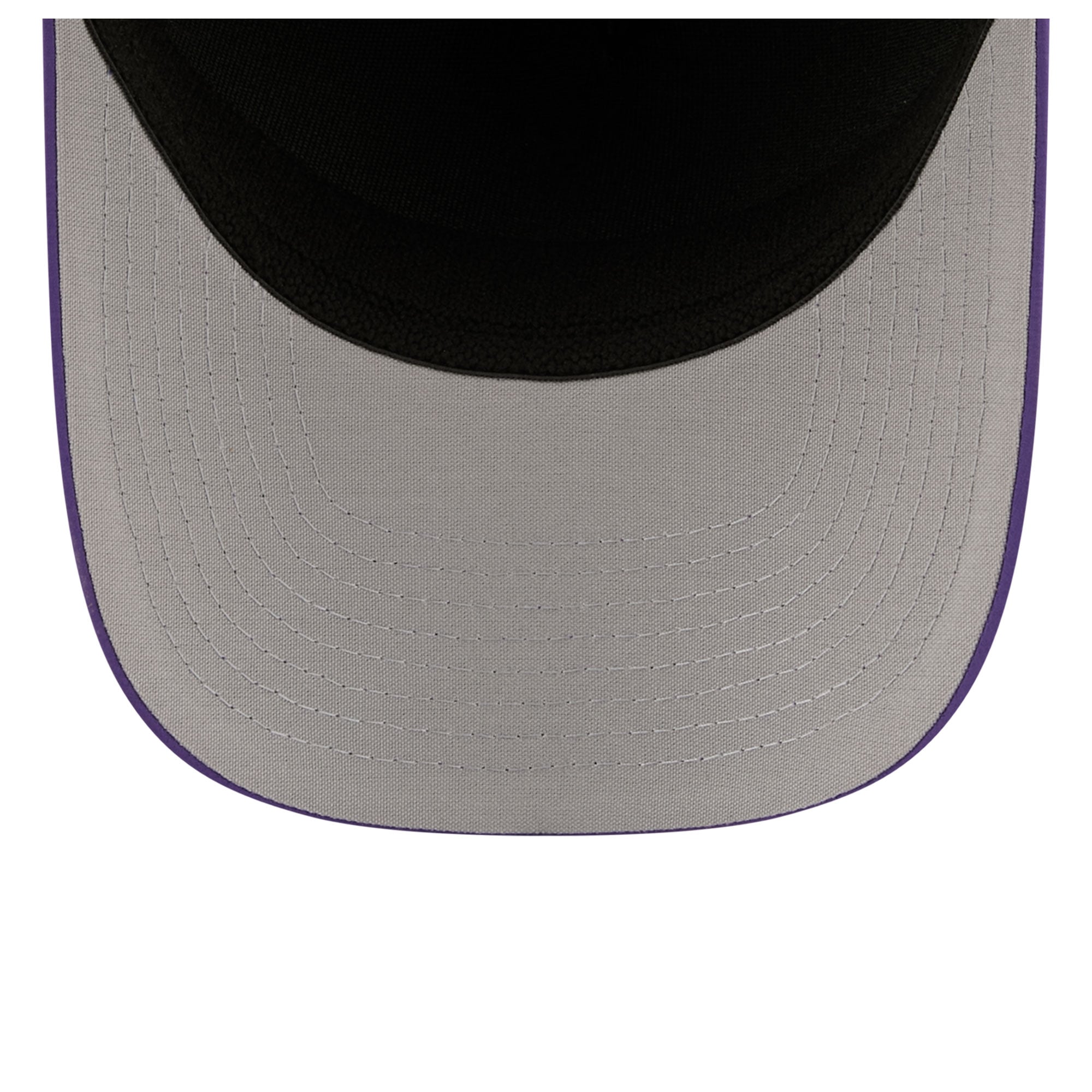 Casquette New Era violette Minnesota Vikings Tonal 39THIRTY A-Frame Flex pour homme