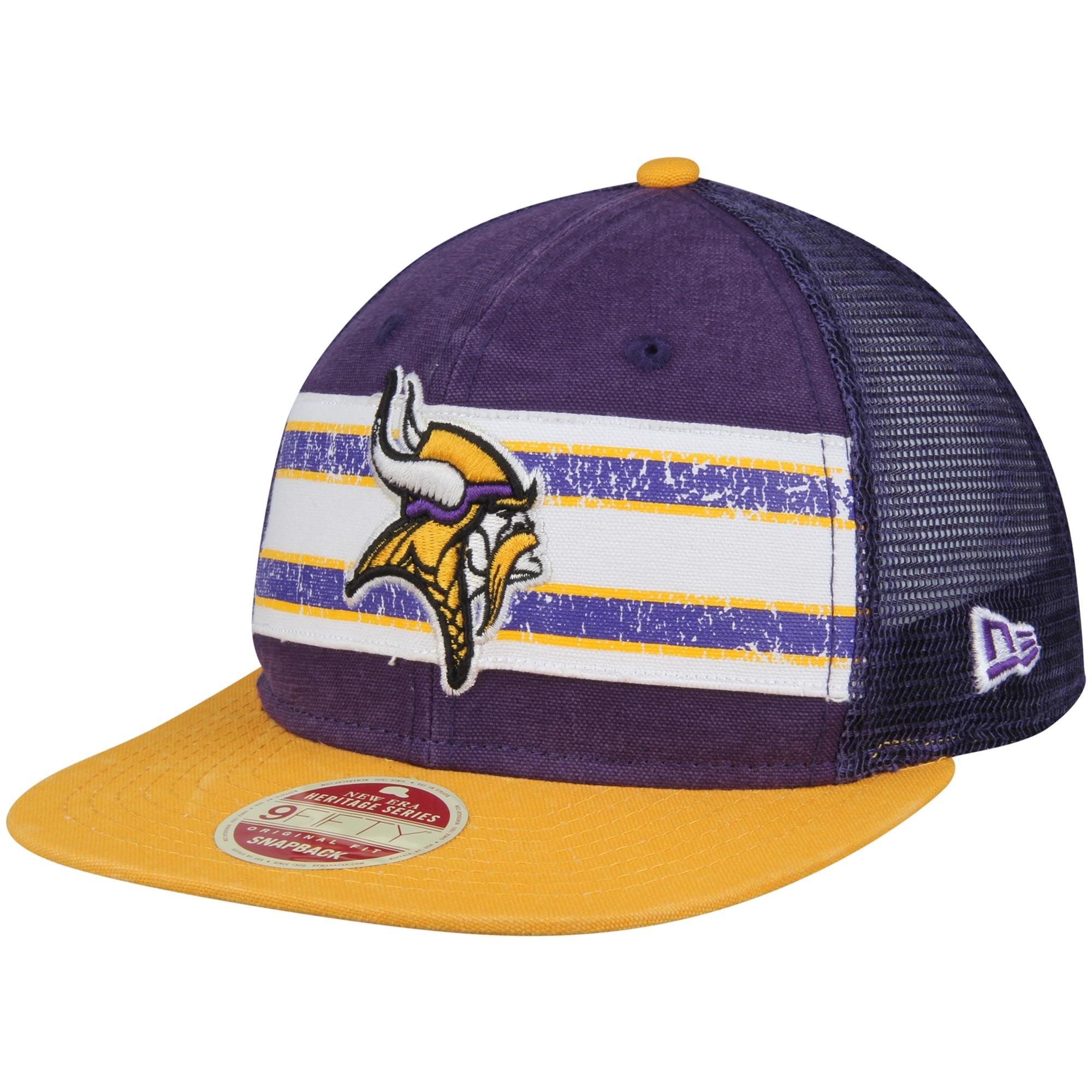 gold-minnesota-vikings-vintage