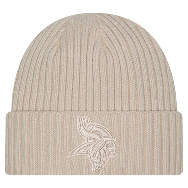 Bonnet Tricoté D'hiver Minnesota Vikings 2017 NFL - Taille Unique Pour Adulte, Occasion