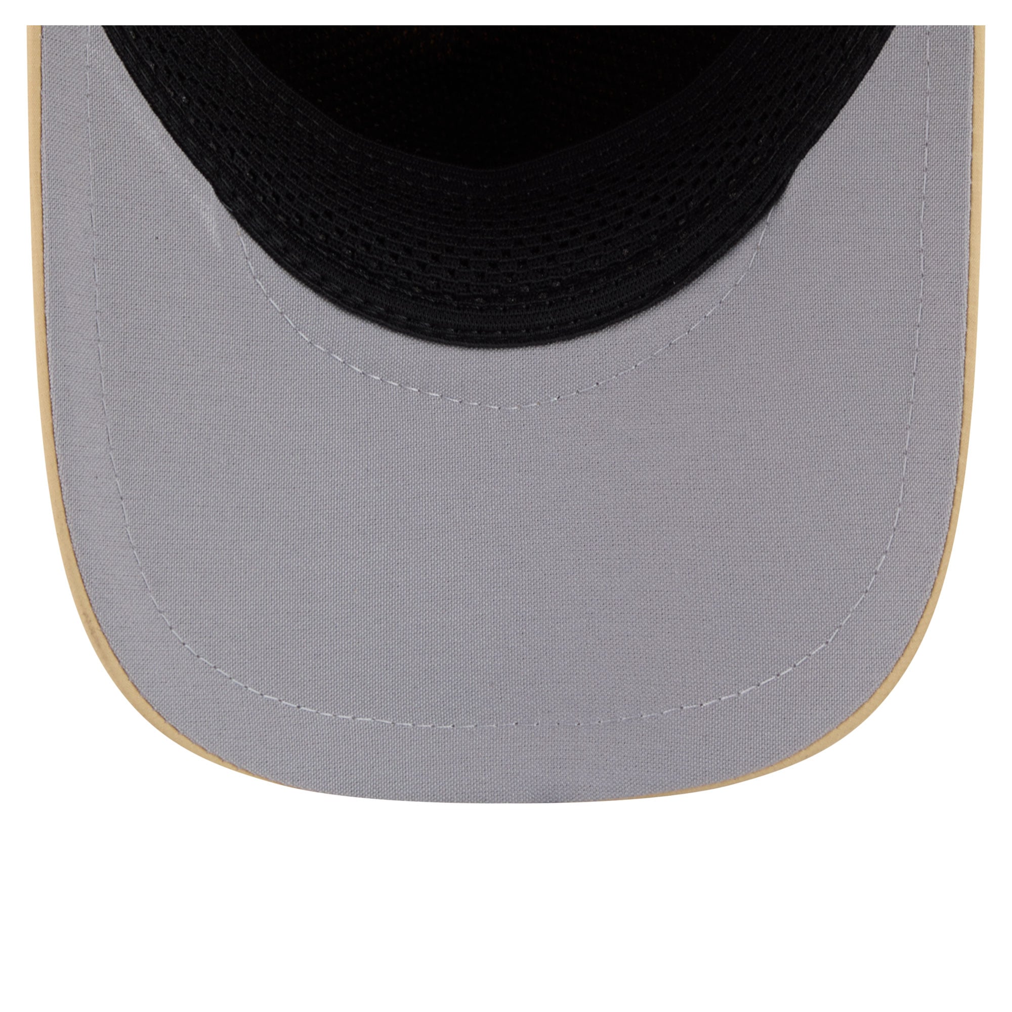 Casquette ajustable New Era Apex 9FORTY beige Minnesota Vikings pour homme