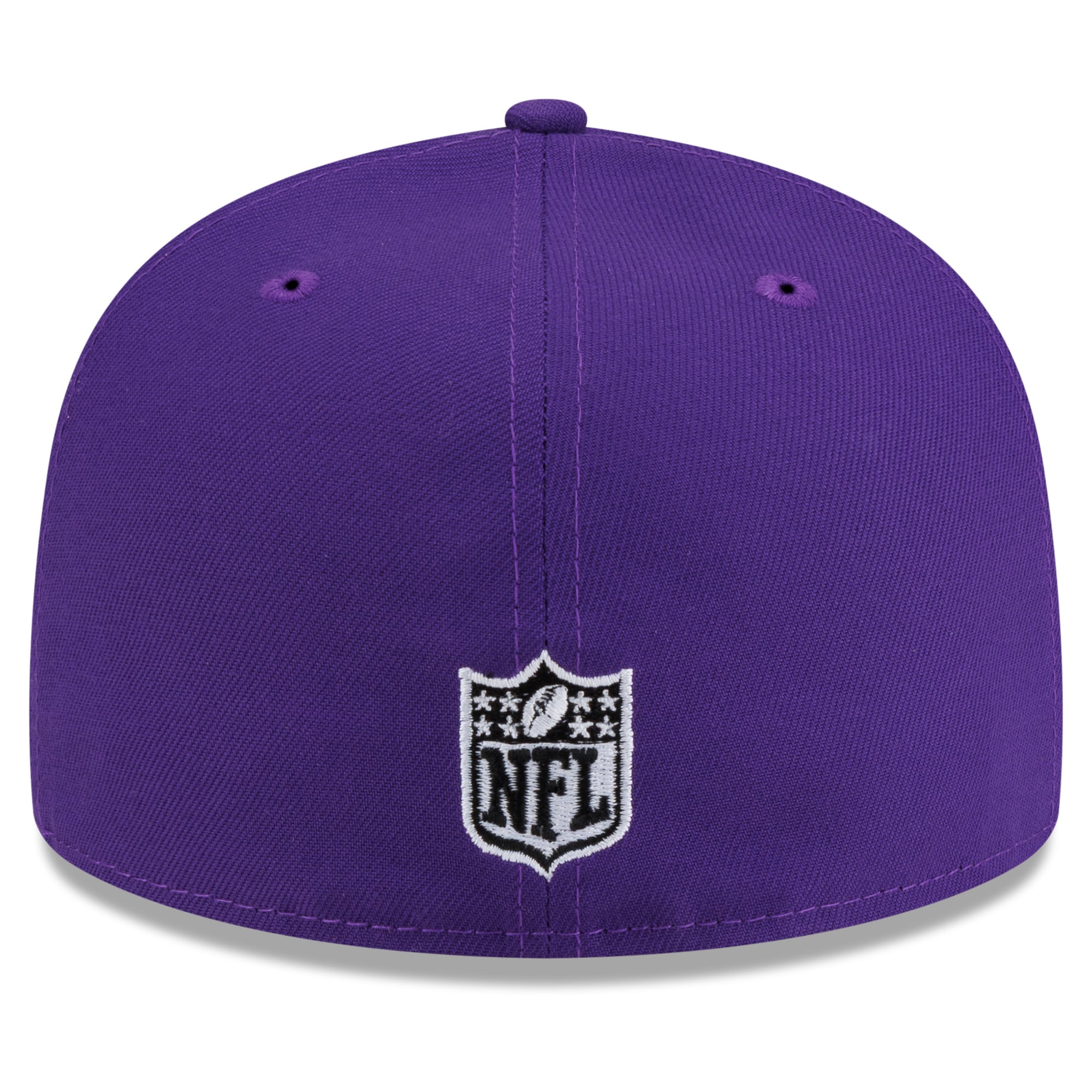 Casquette ajustée New Era x Born Raised violette Minnesota Vikings 59FIFTY pour homme