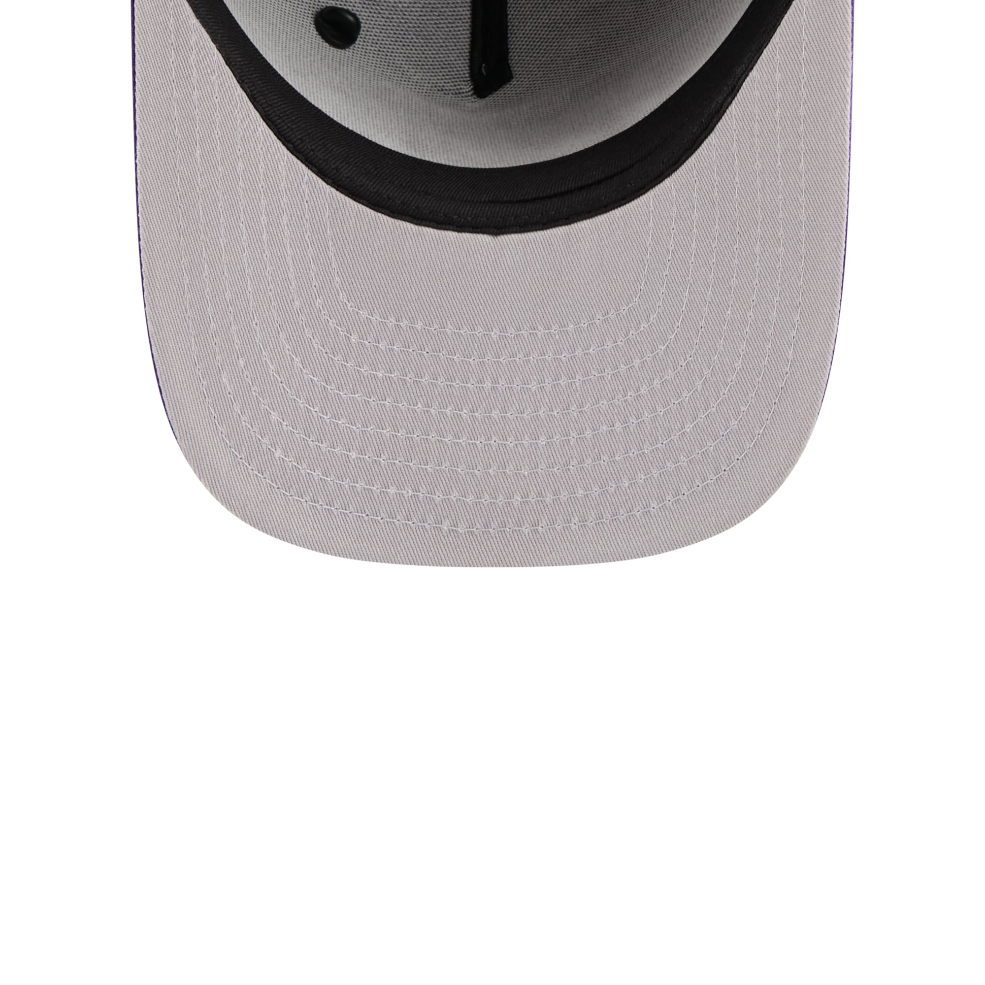 Casquette snapback New Era x Oakley noire Minnesota Vikings 9FIFTY pour homme