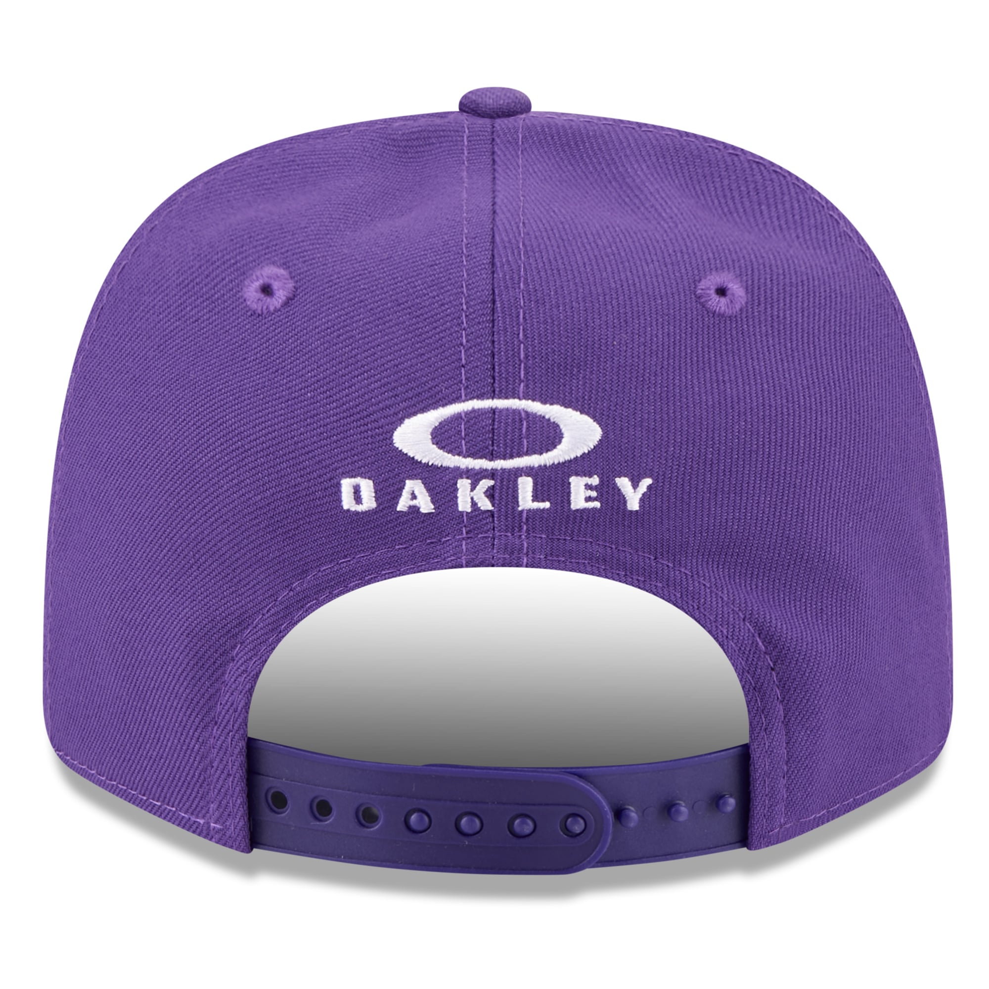Men's New Era x Oakley Purple Minnesota Vikings 9SEVENTY Adjustable Hat