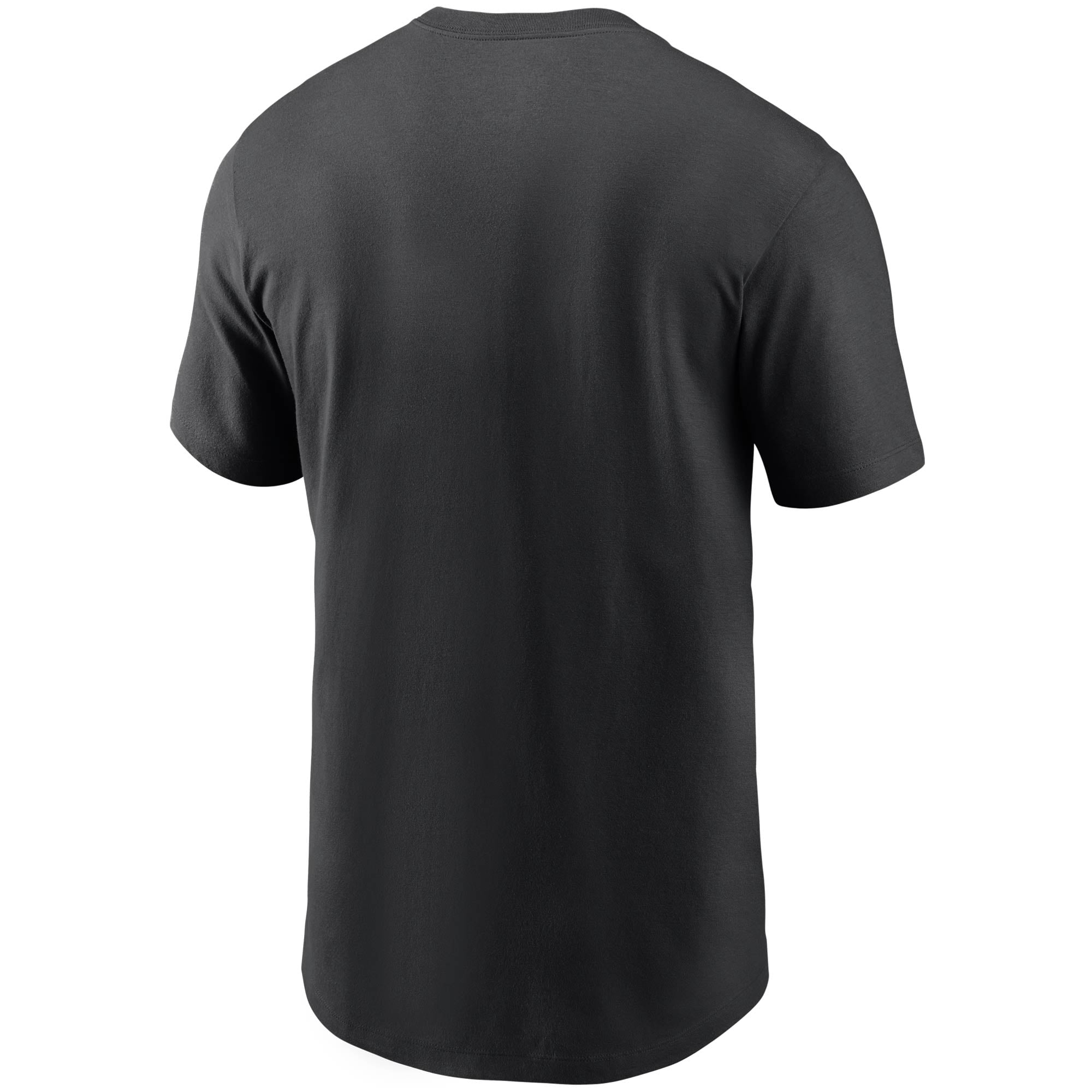 T-shirt essentiel Nike noir Minnesota Vikings Primetime Logo pour homme