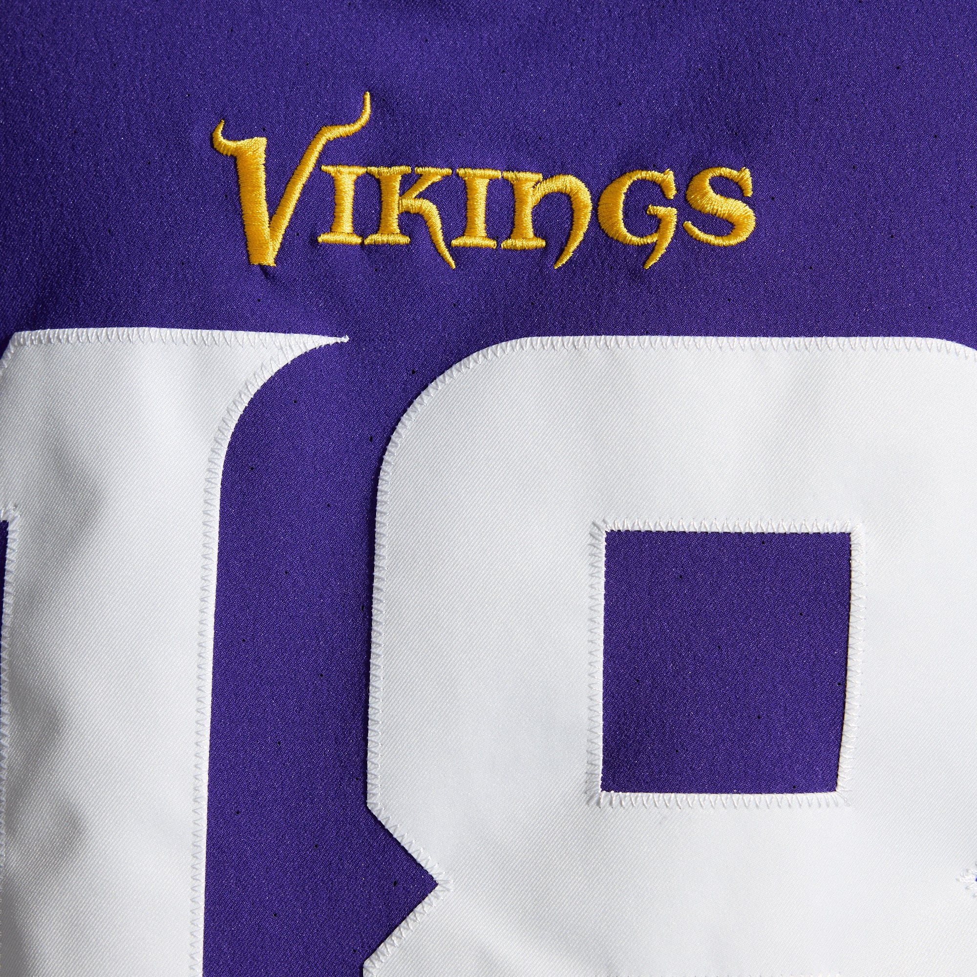 Maillot Nike Justin Jefferson violet Minnesota Vikings Team Vapor F.U.S.E. Elite pour homme
