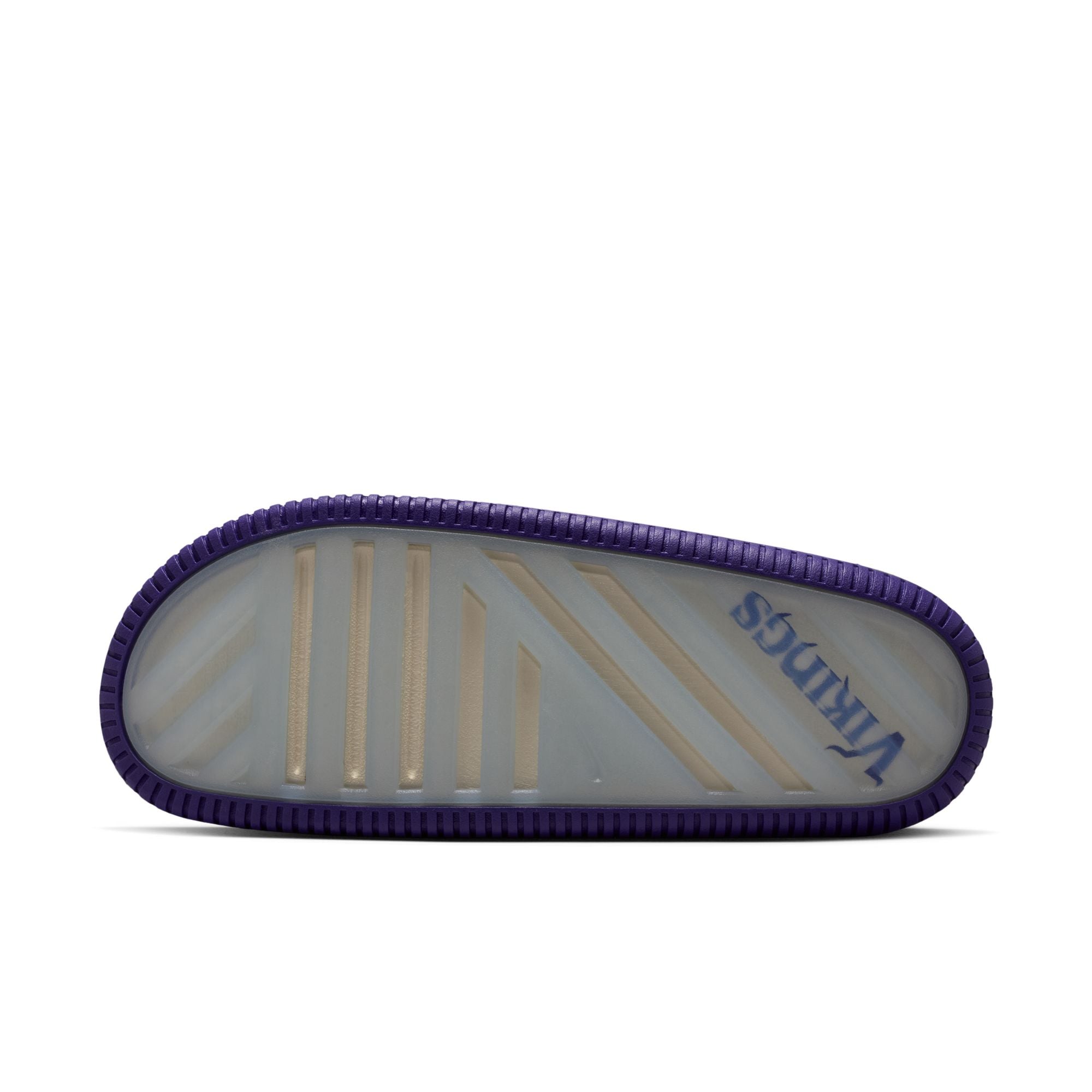 Men's Nike Minnesota Vikings Calm Slides 2.0