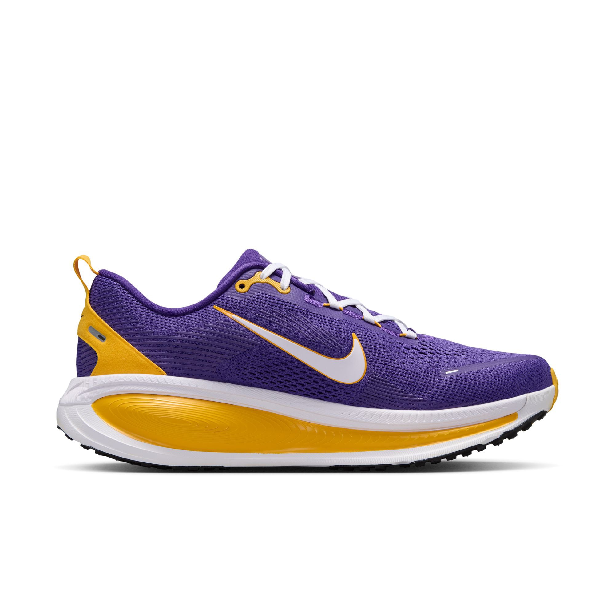 Men's Nike Minnesota Vikings Vomero 18 Running Shoes