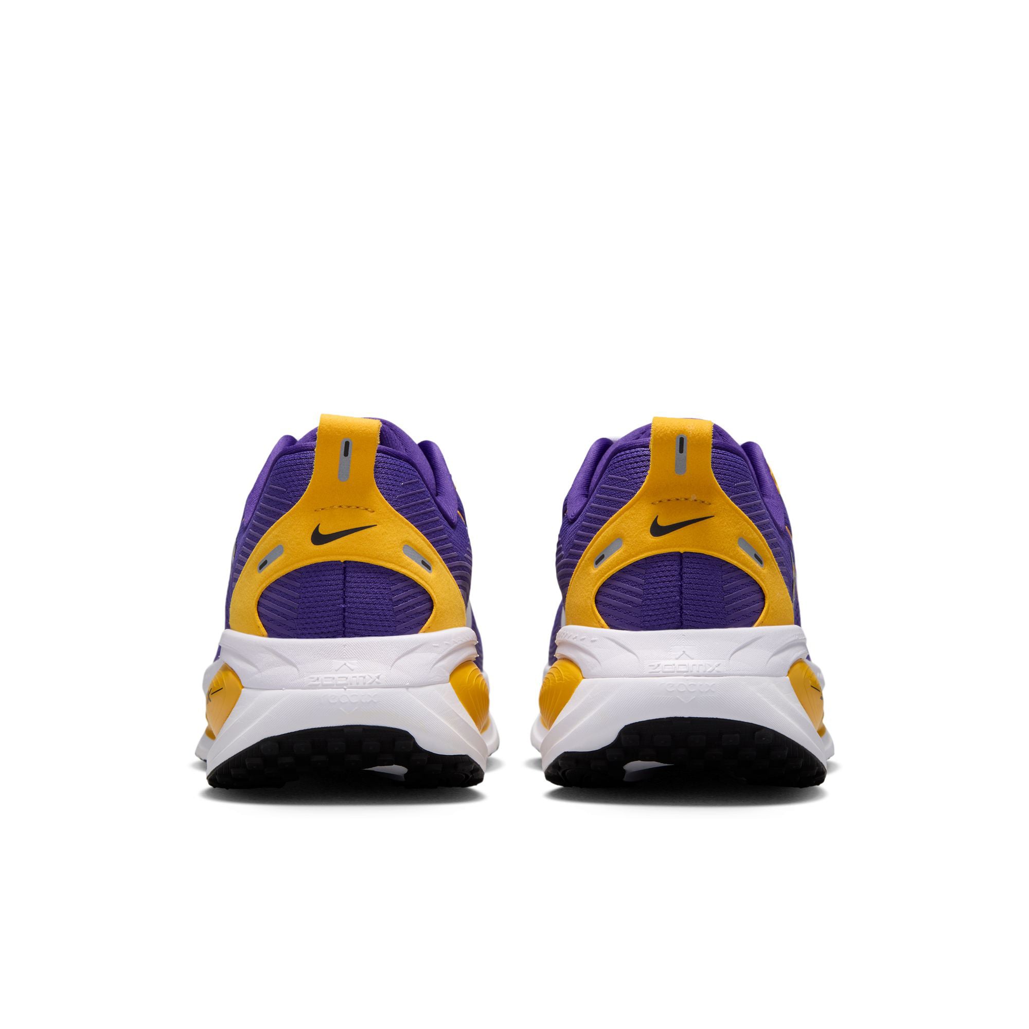 Men's Nike Minnesota Vikings Vomero 18 Running Shoes