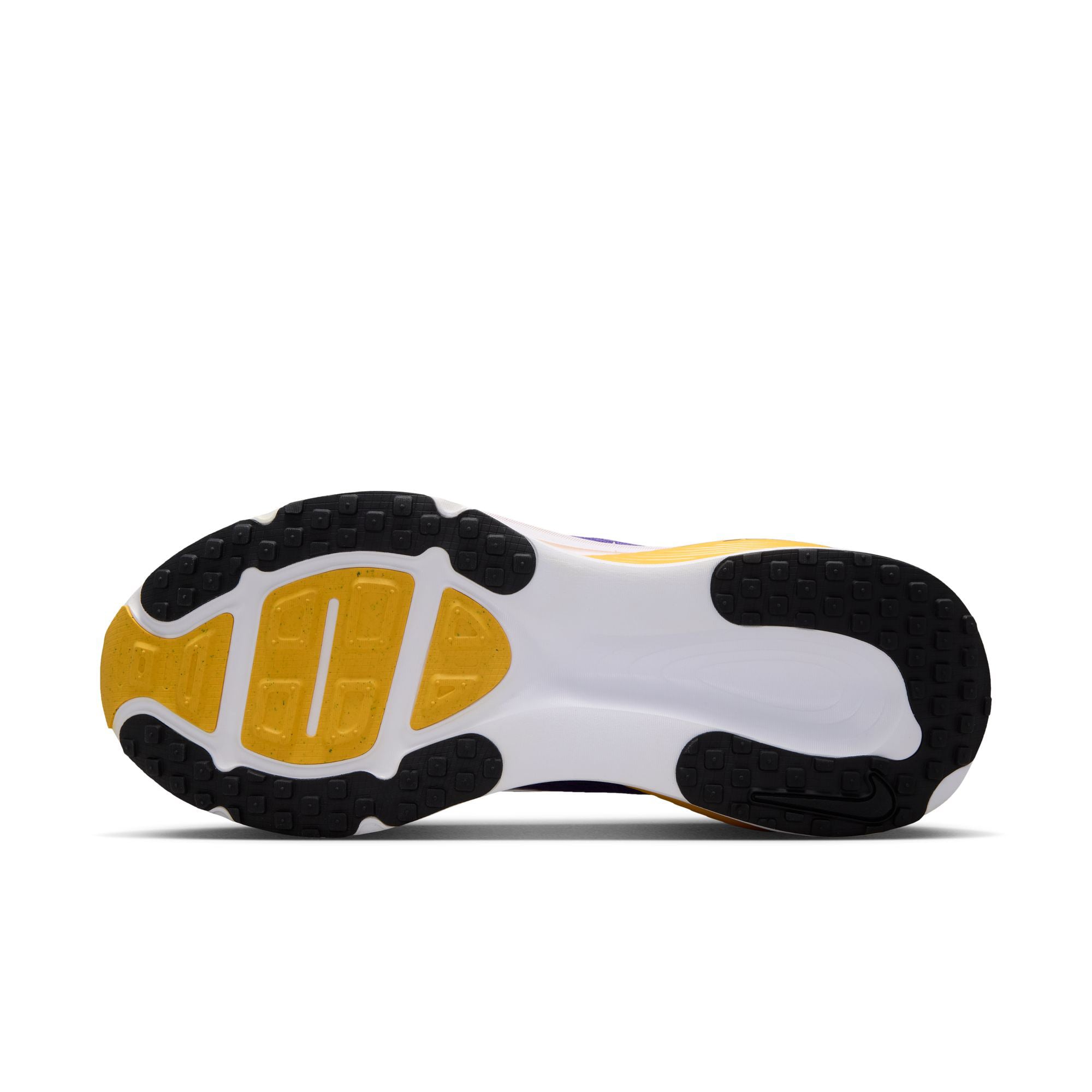Men's Nike Minnesota Vikings Vomero 18 Running Shoes