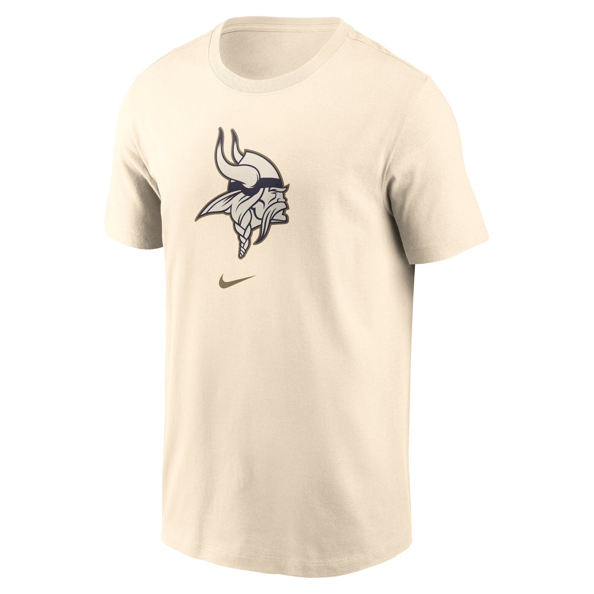 T-shirt homme Nike Natural Minnesota Vikings Rivalries Collection Play Clock