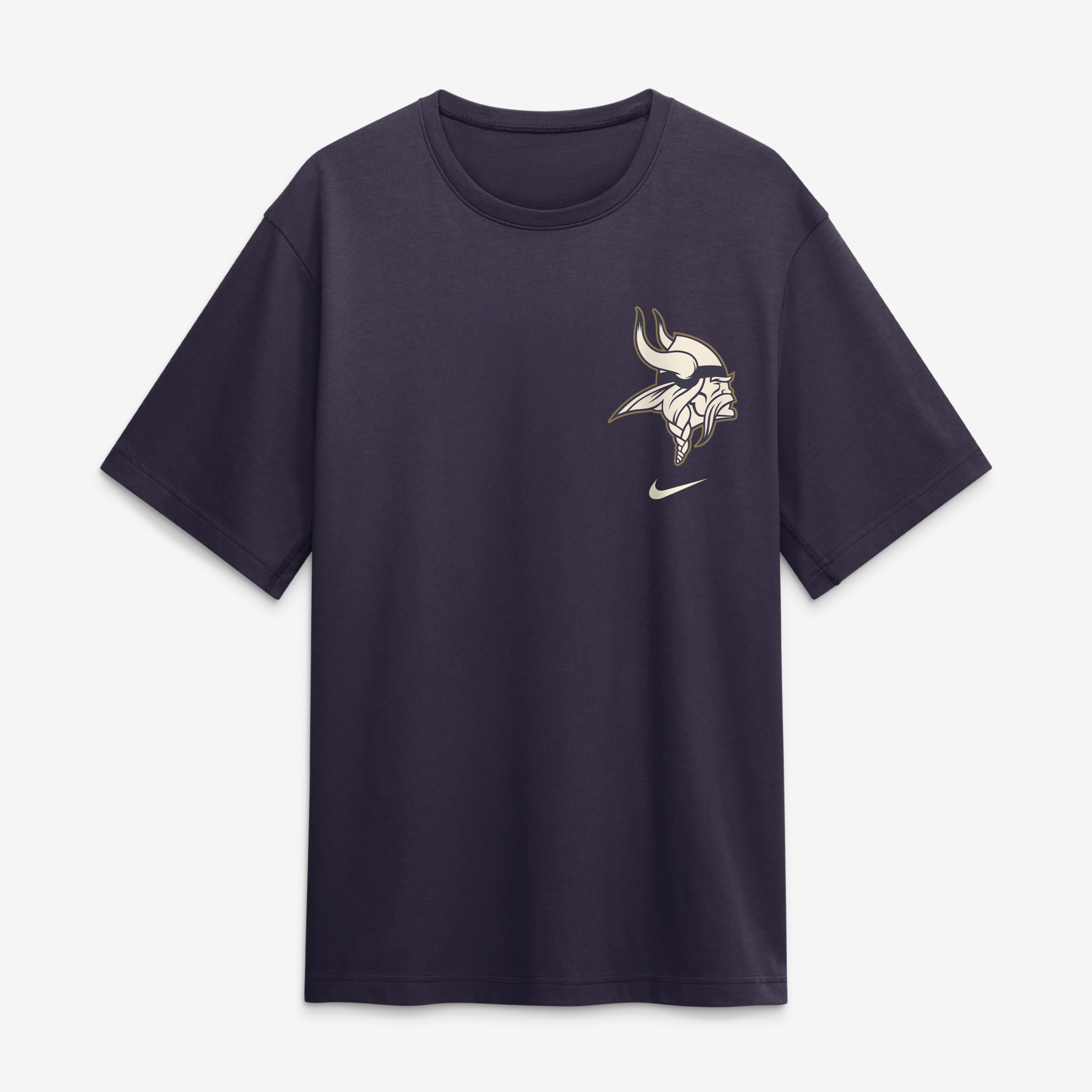 T-shirt Nike Dri-FIT violet Minnesota Vikings Collection 2026 pour homme