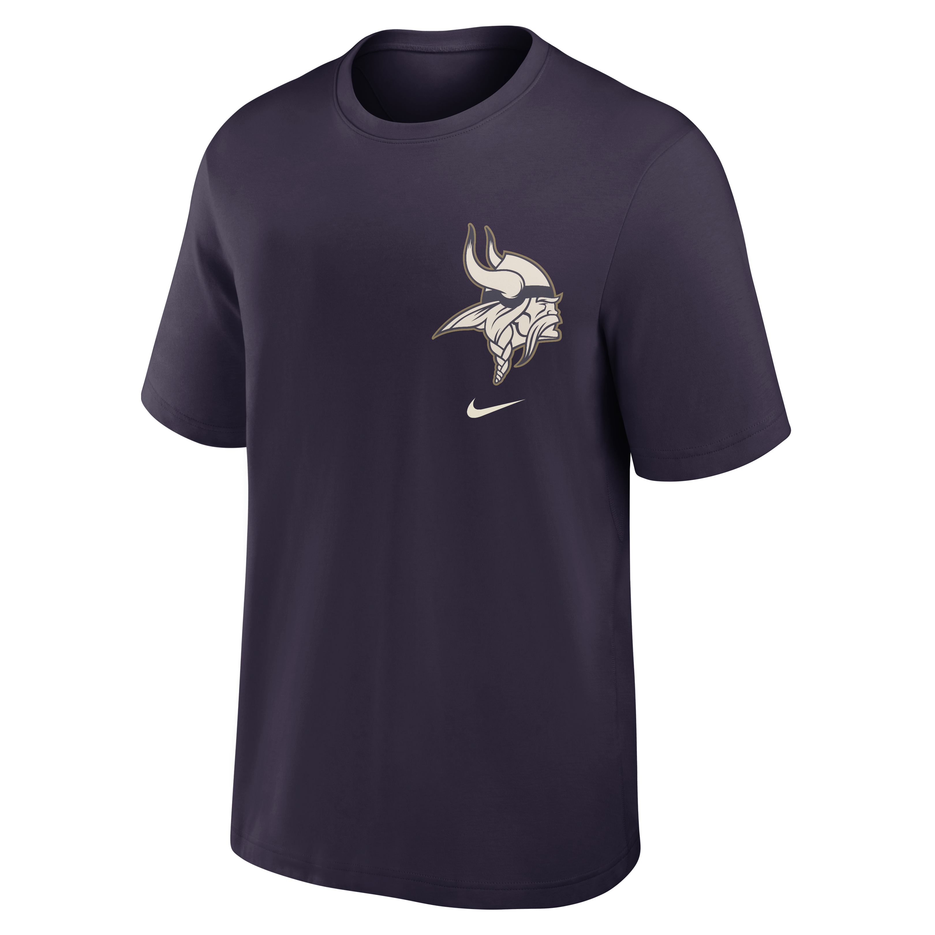 T-shirt Nike Dri-FIT violet Minnesota Vikings Collection 2026 pour homme
