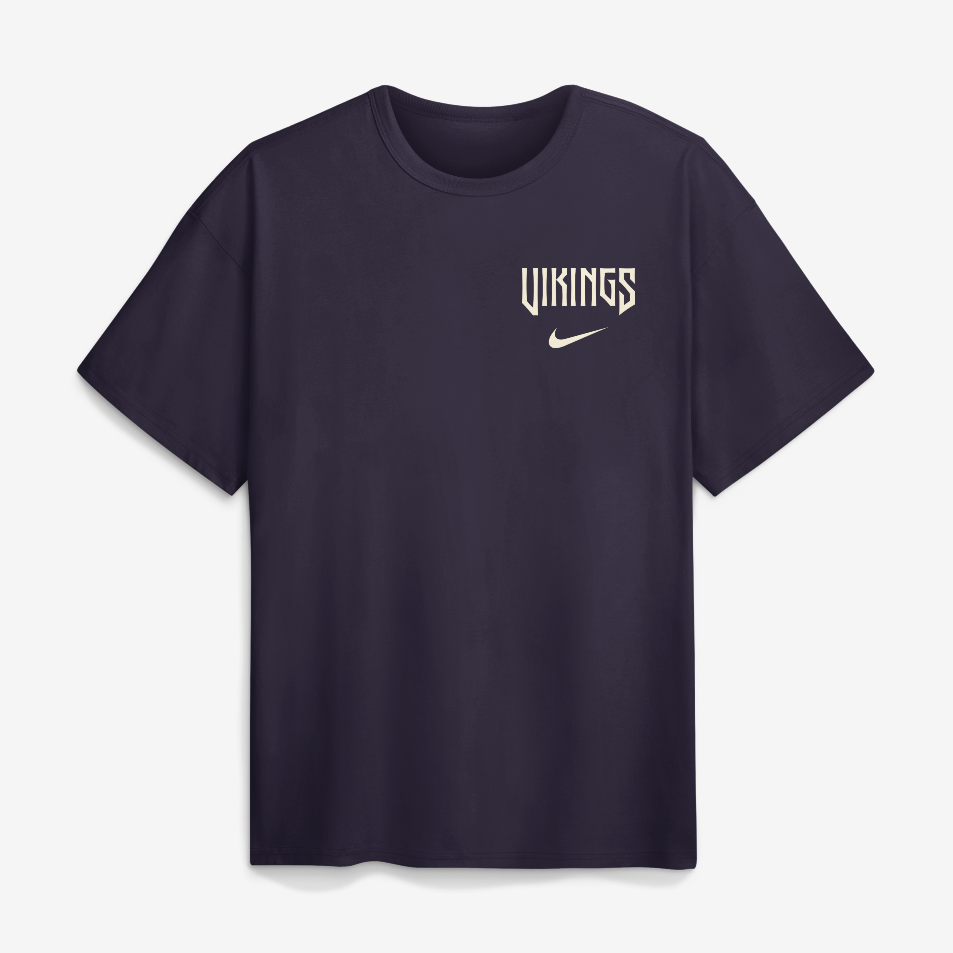 Men's Nike  Purple Minnesota Vikings 2026 Rivalries Collection Max90 T-Shirt
