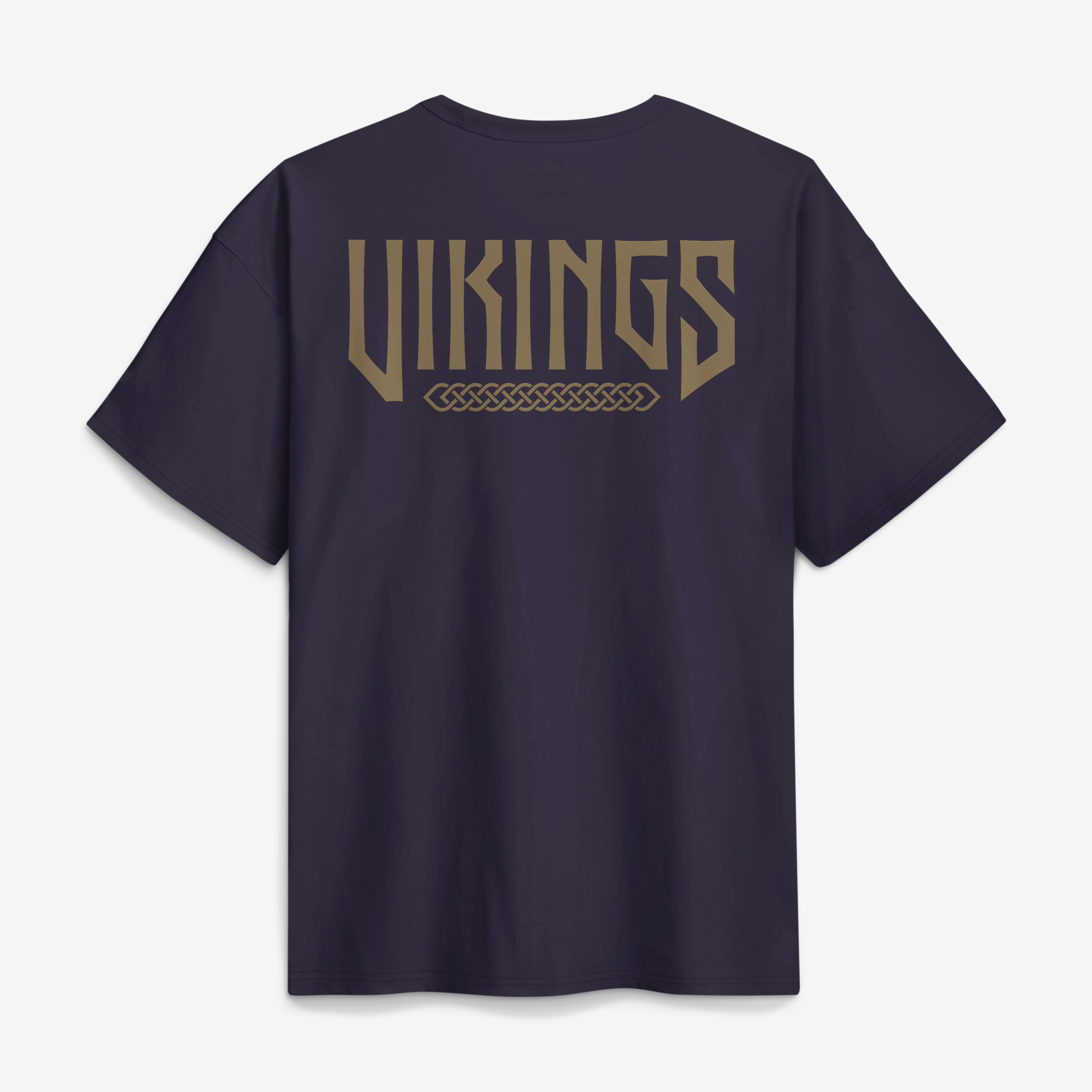 Men's Nike  Purple Minnesota Vikings 2026 Rivalries Collection Max90 T-Shirt