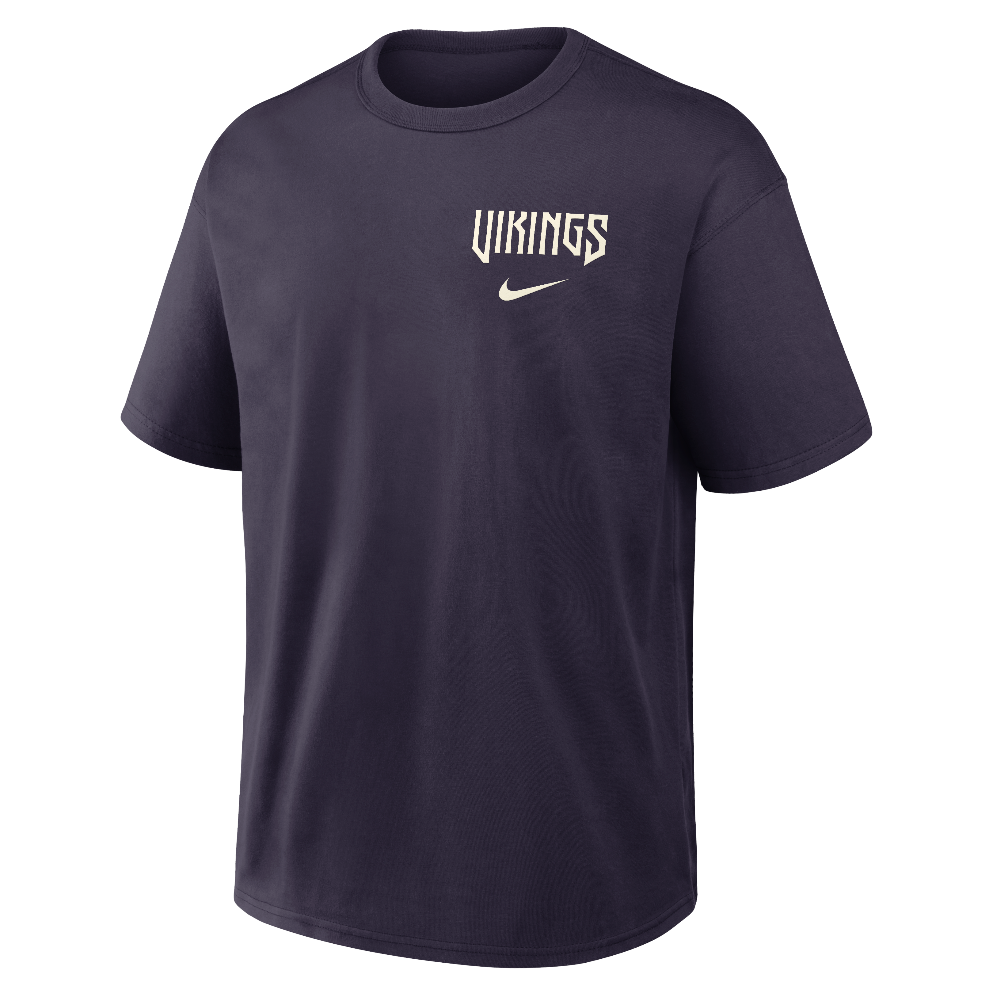 Men's Nike  Purple Minnesota Vikings 2026 Rivalries Collection Max90 T-Shirt