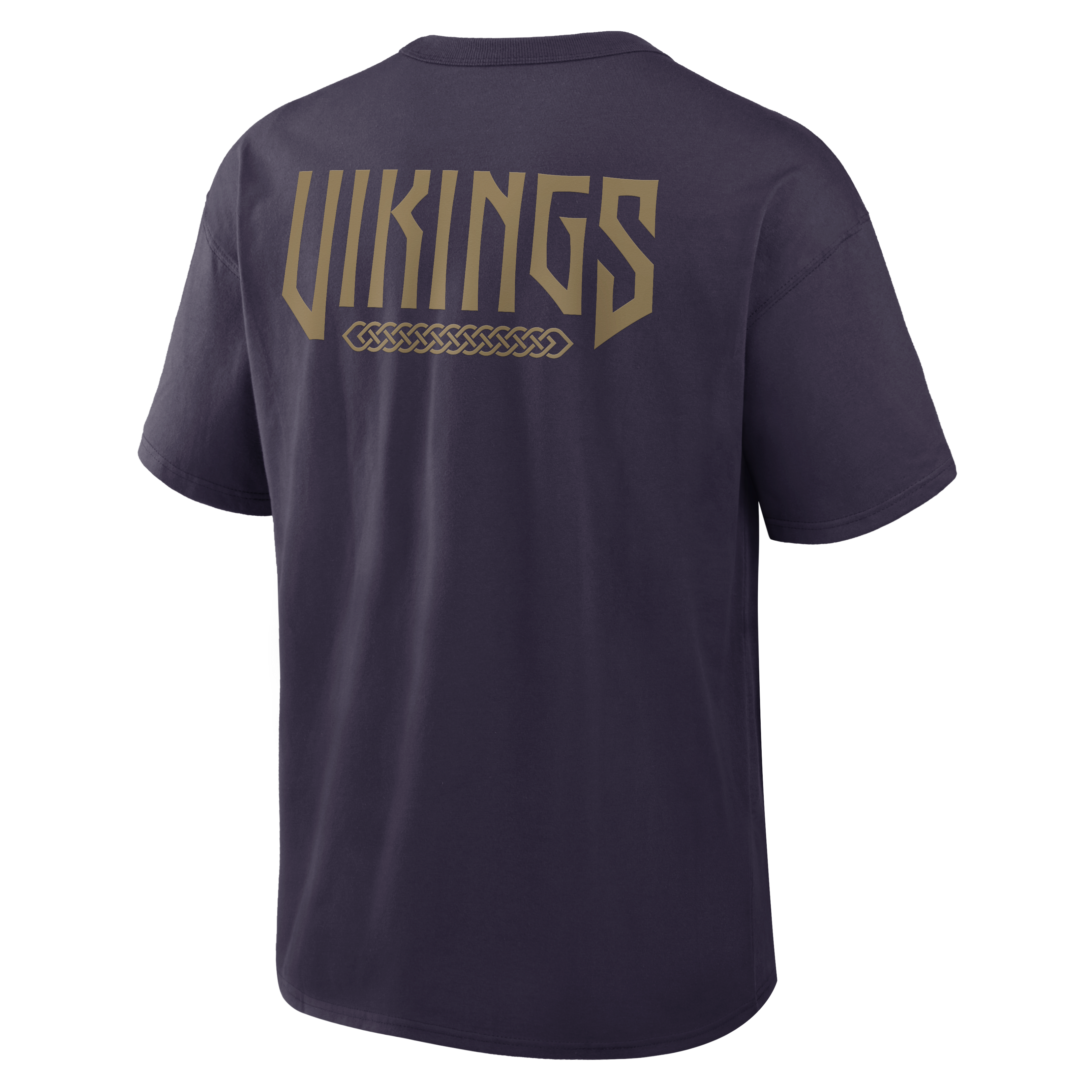 Men's Nike  Purple Minnesota Vikings 2026 Rivalries Collection Max90 T-Shirt